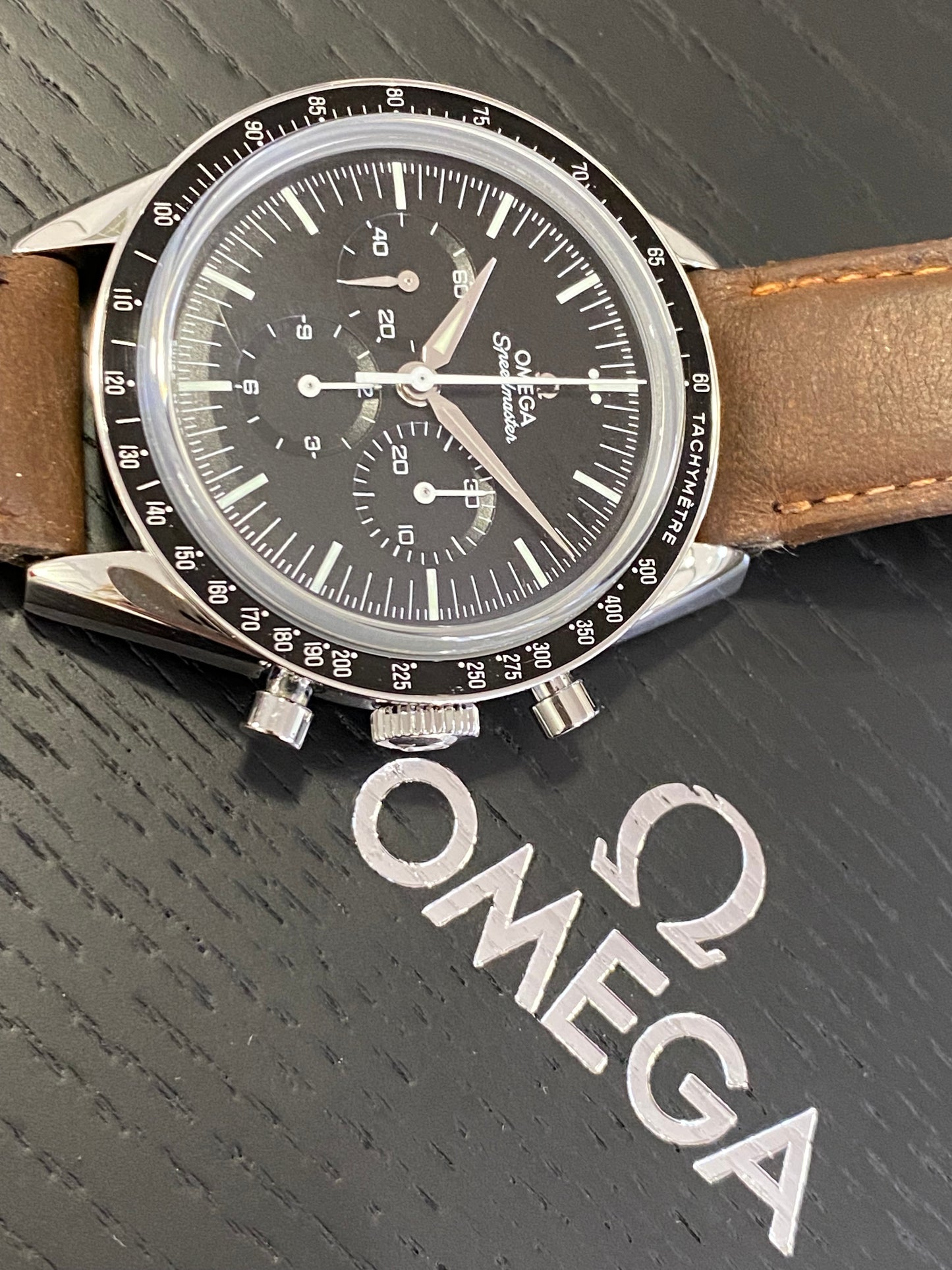 Omega Speedmaster First Omega in Space Full Set - 311.32.40.30.01.001