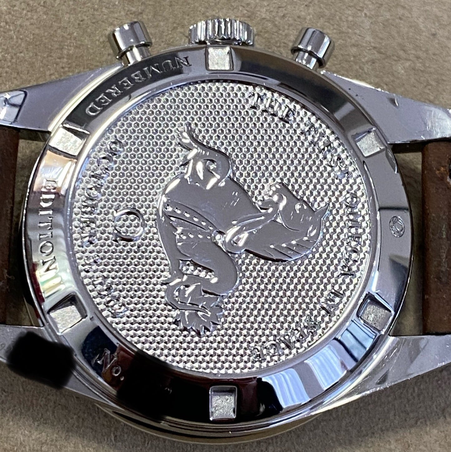 Omega Speedmaster First Omega in Space Full Set - 311.32.40.30.01.001