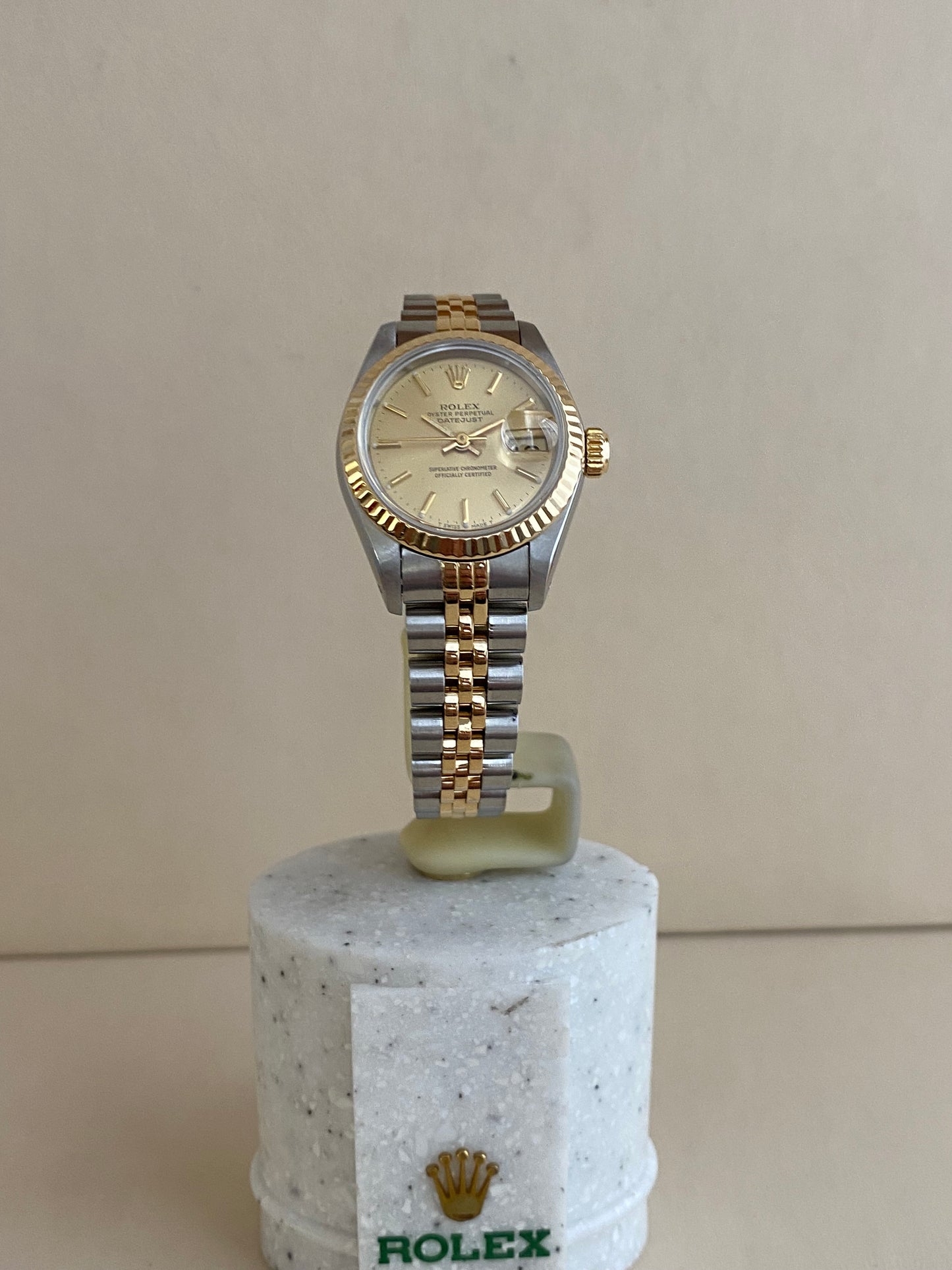 Rolex Lady Datejust 26 - 69173