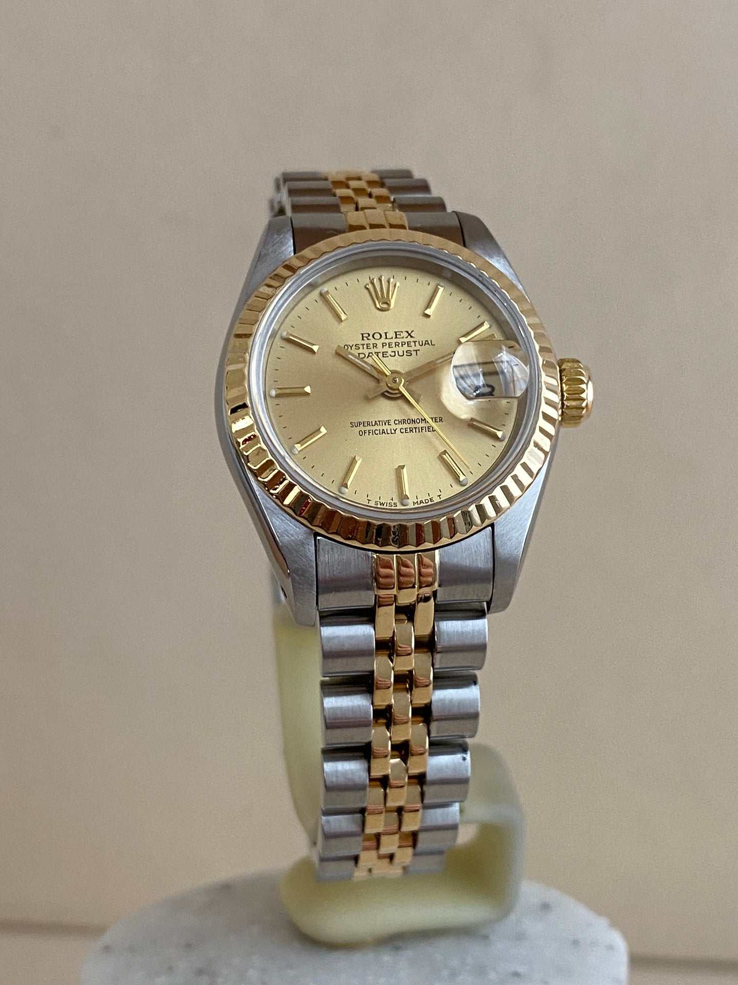 Rolex Lady Datejust 26 - 69173