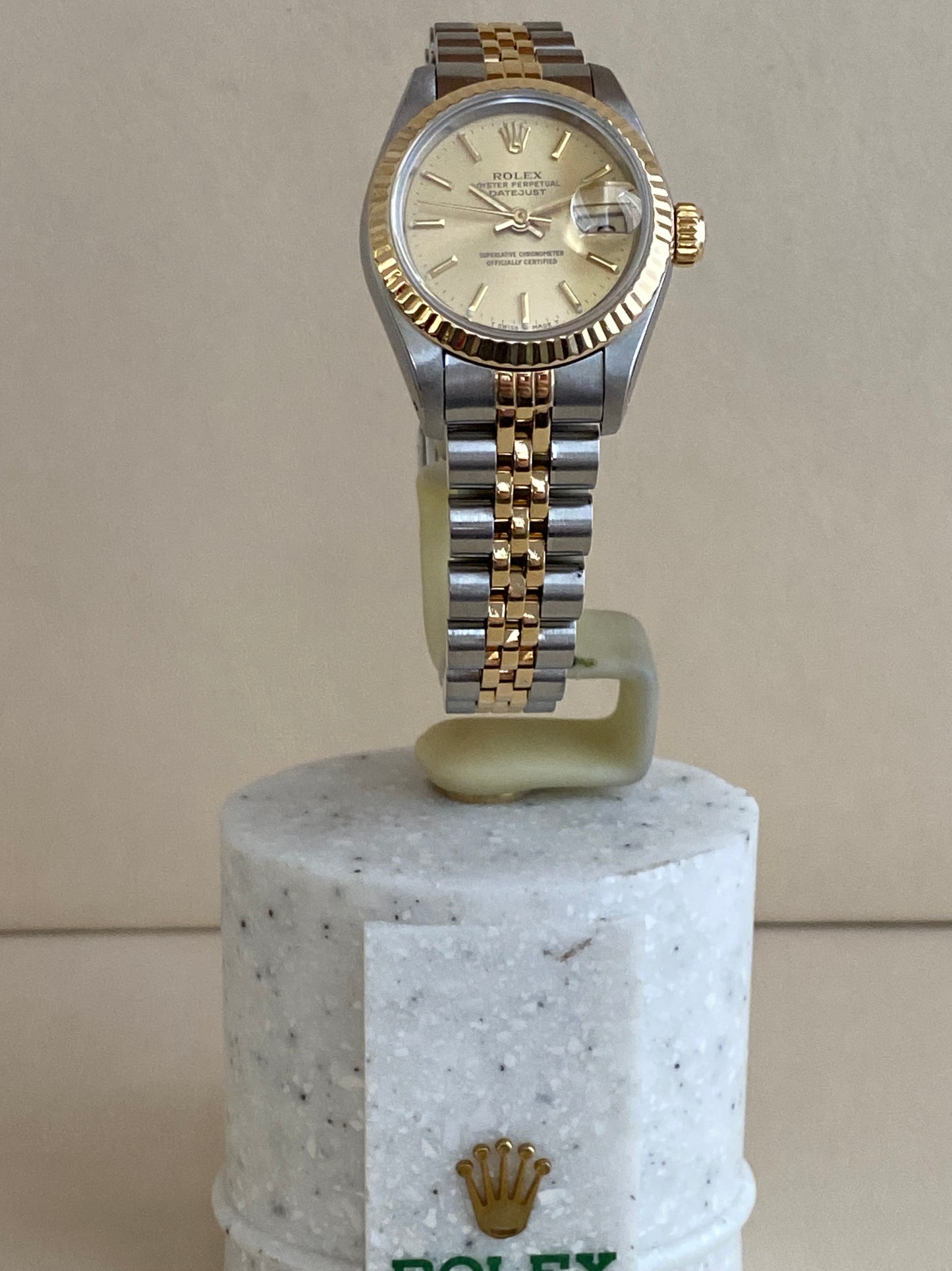 Rolex Lady Datejust 26 - 69173