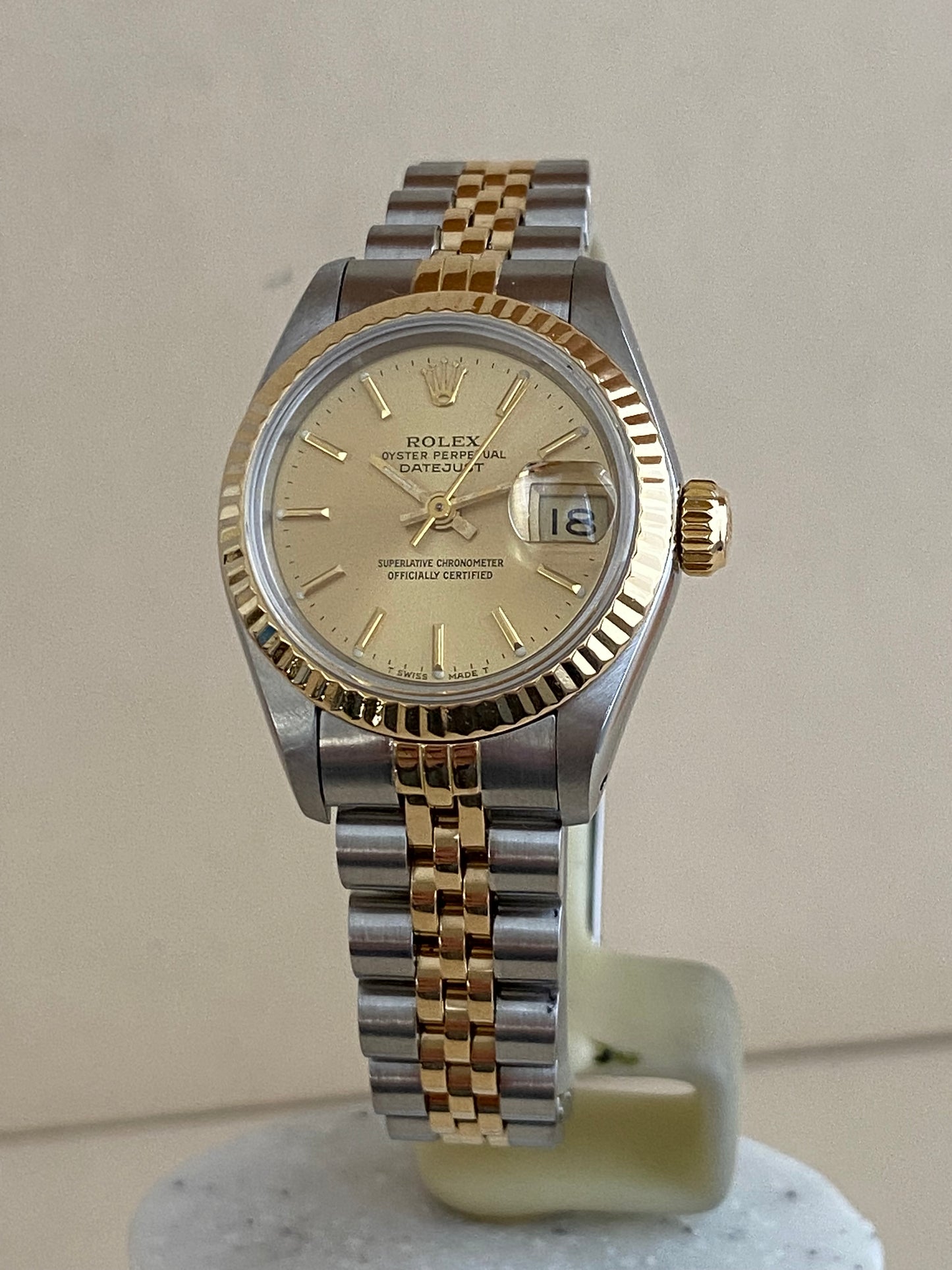 Rolex Lady Datejust 26 - 69173