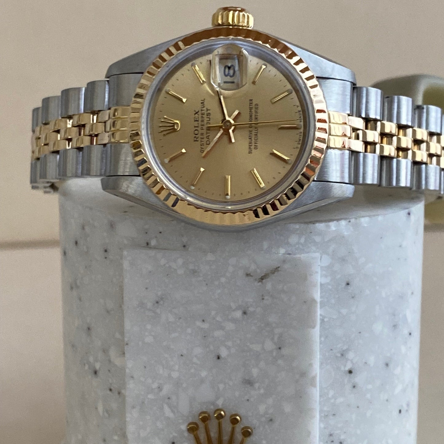 Rolex Lady Datejust 26 - 69173