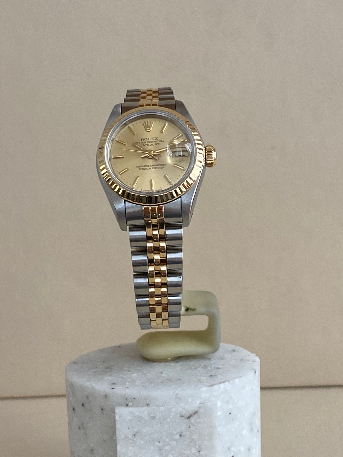Rolex Lady Datejust 26 - 69173