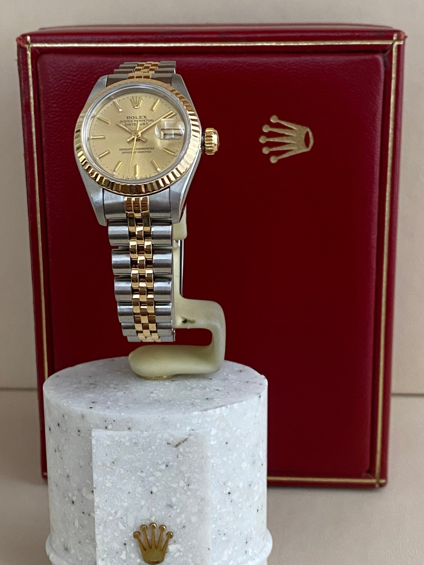 Rolex Lady Datejust 26 - 69173