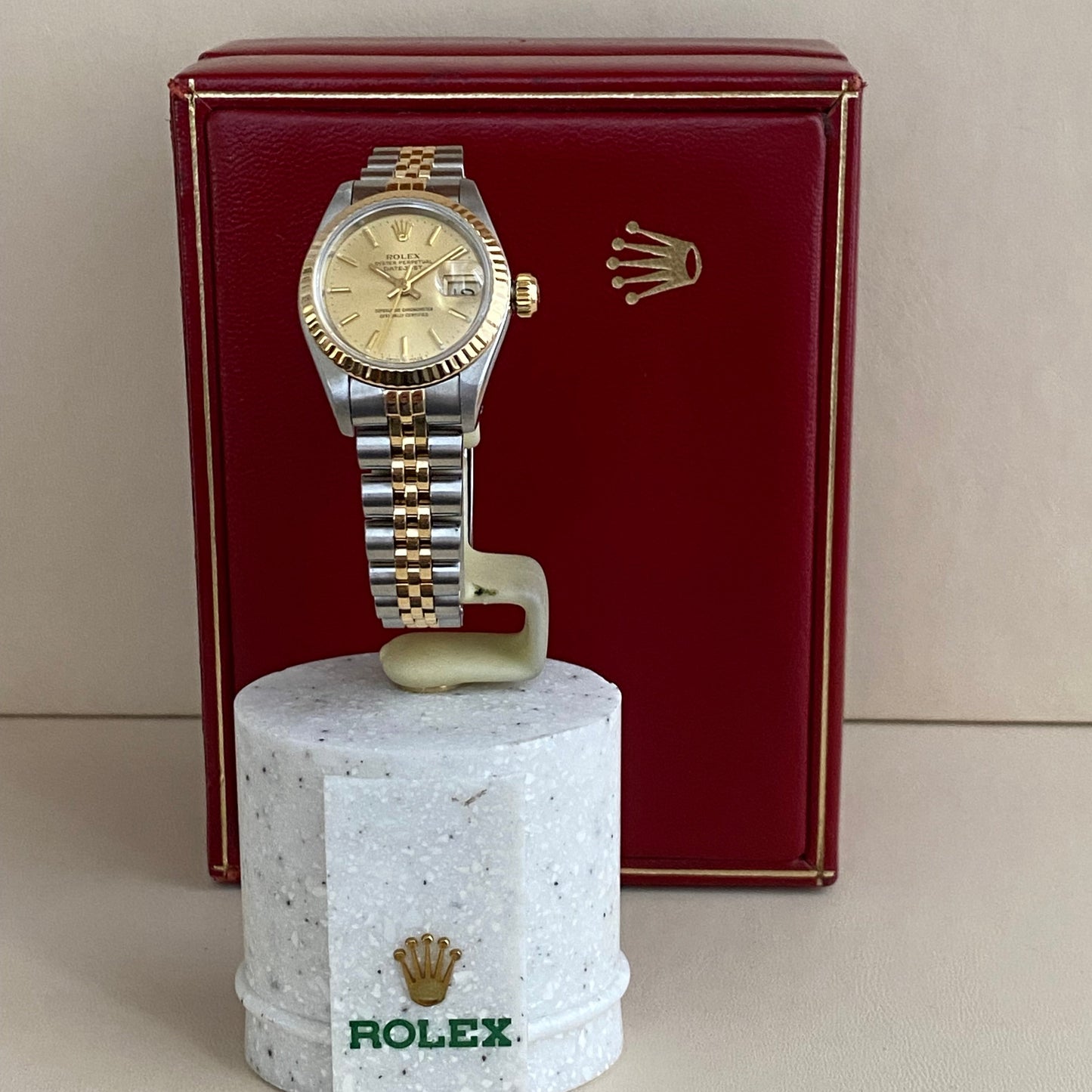 Rolex Lady Datejust 26 - 69173