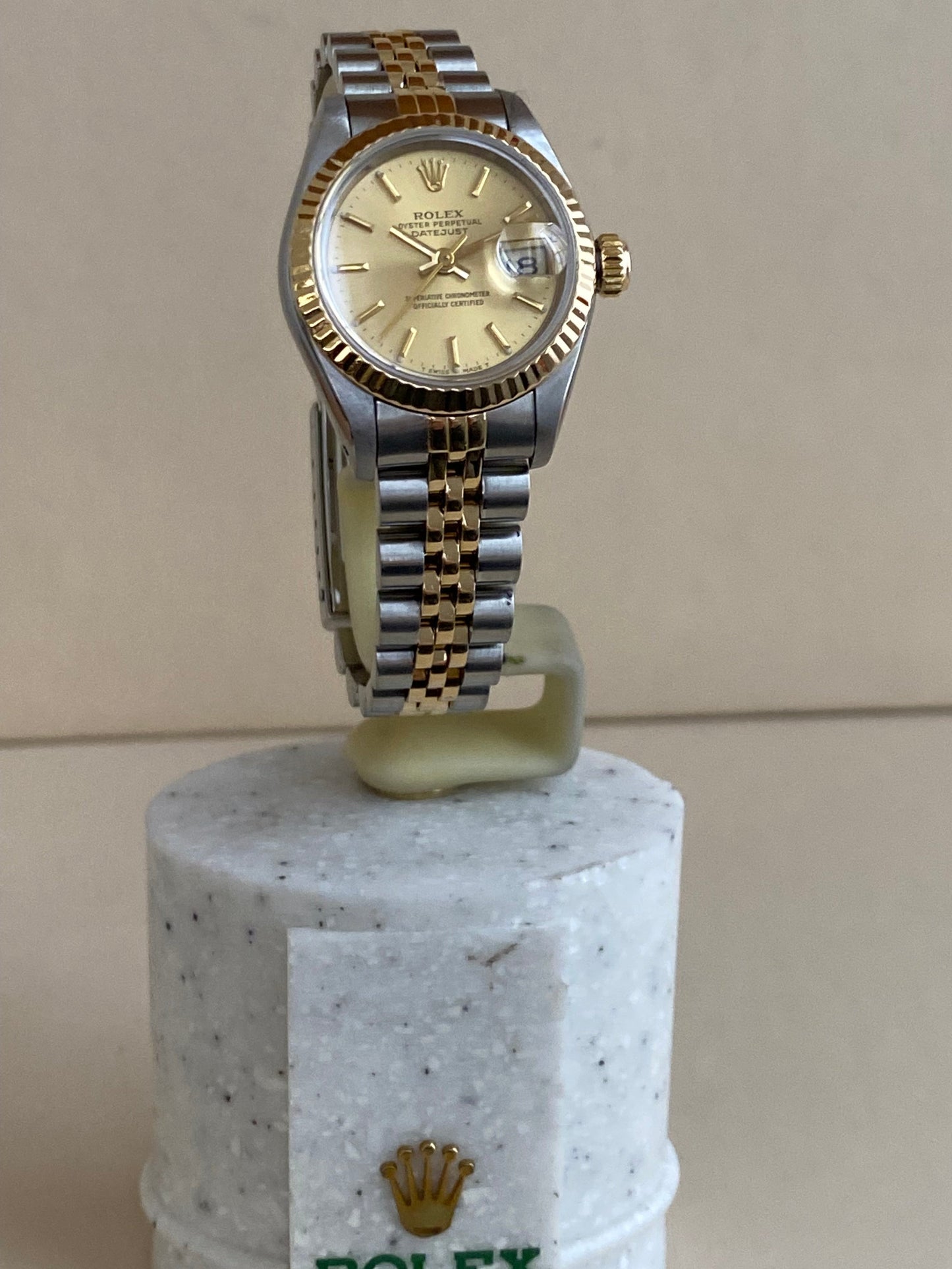 Rolex Lady Datejust 26 - 69173