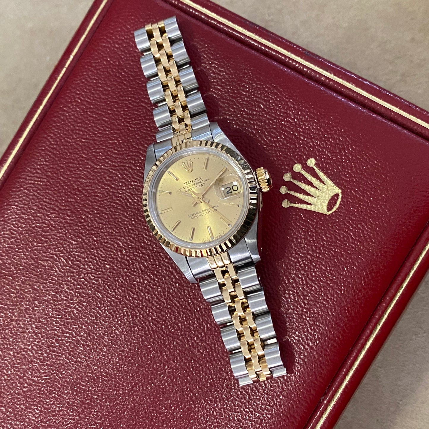 Rolex Lady Datejust 26 - 69173