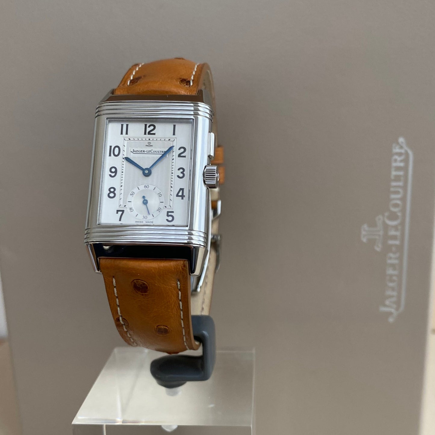 Jaeger-Lecoultre Reverso Duoface Night&Day Full Set - 272.8.54