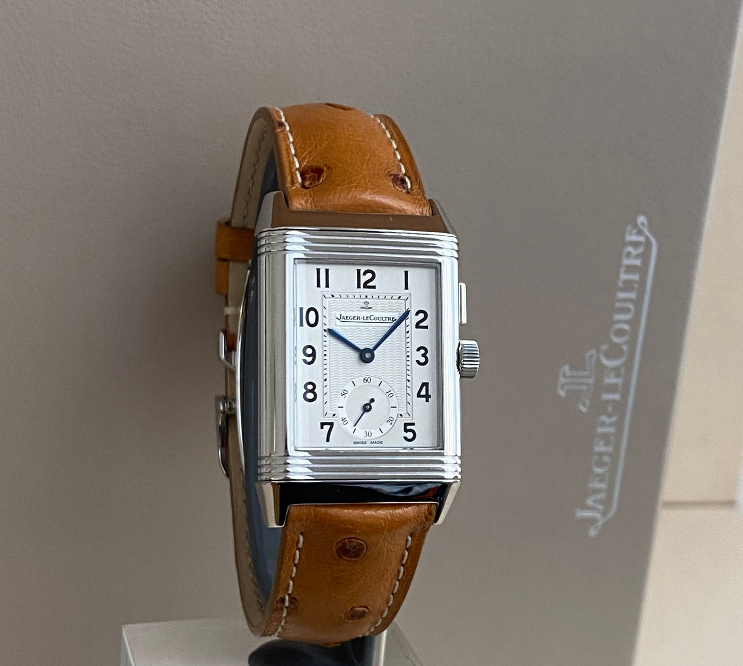 Jaeger-Lecoultre Reverso Duoface Night&Day Full Set - 272.8.54