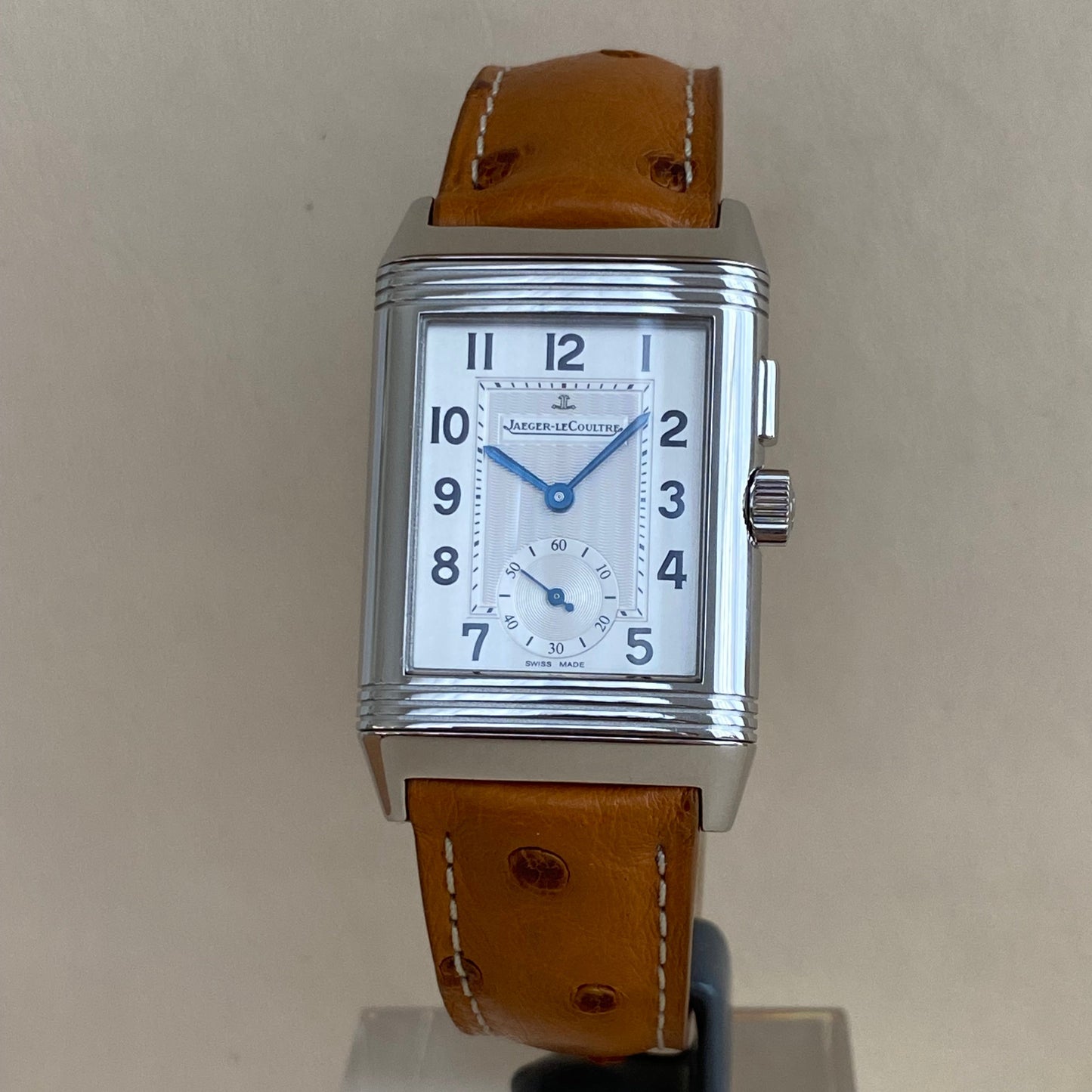 Jaeger-Lecoultre Reverso Duoface Night&Day Full Set - 272.8.54