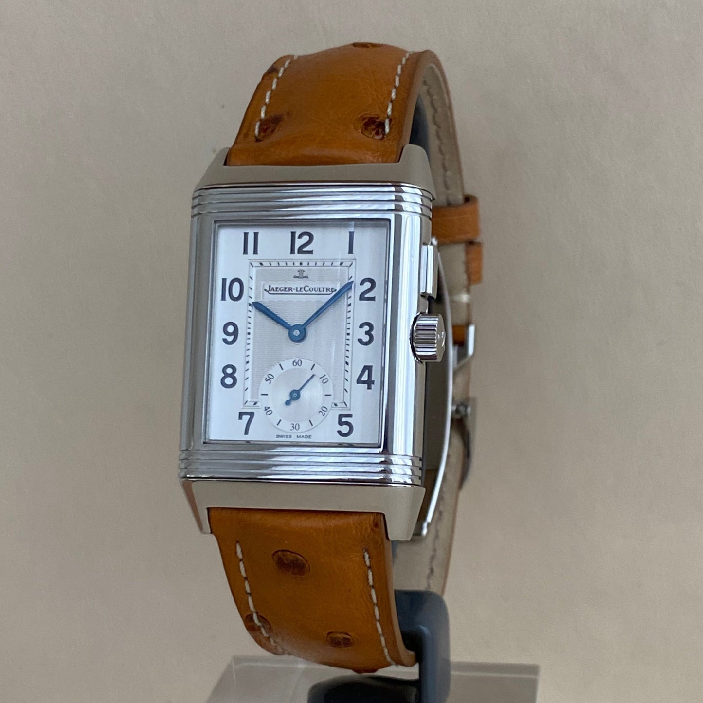 Jaeger-Lecoultre Reverso Duoface Night&Day Full Set - 272.8.54