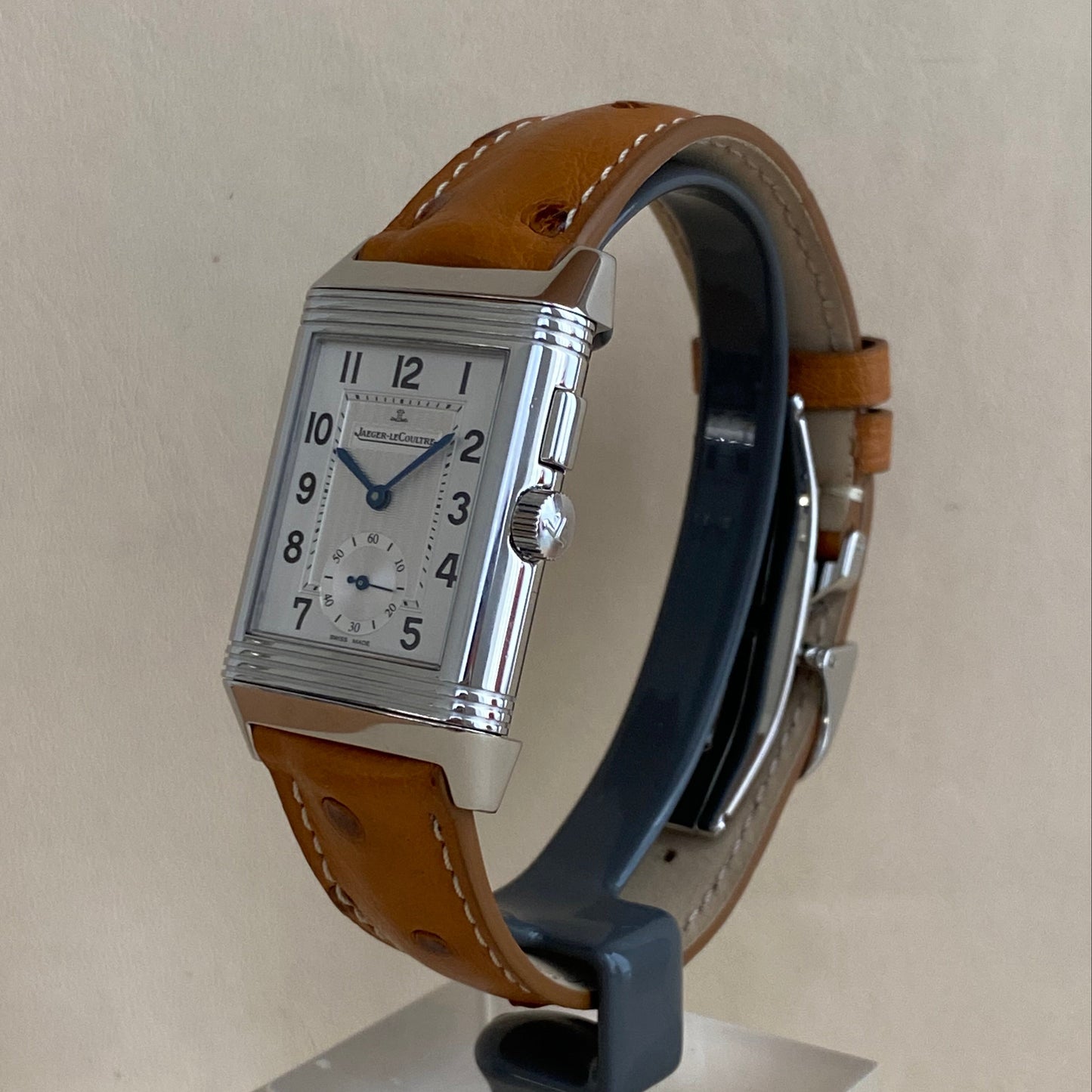Jaeger-Lecoultre Reverso Duoface Night&Day Full Set - 272.8.54