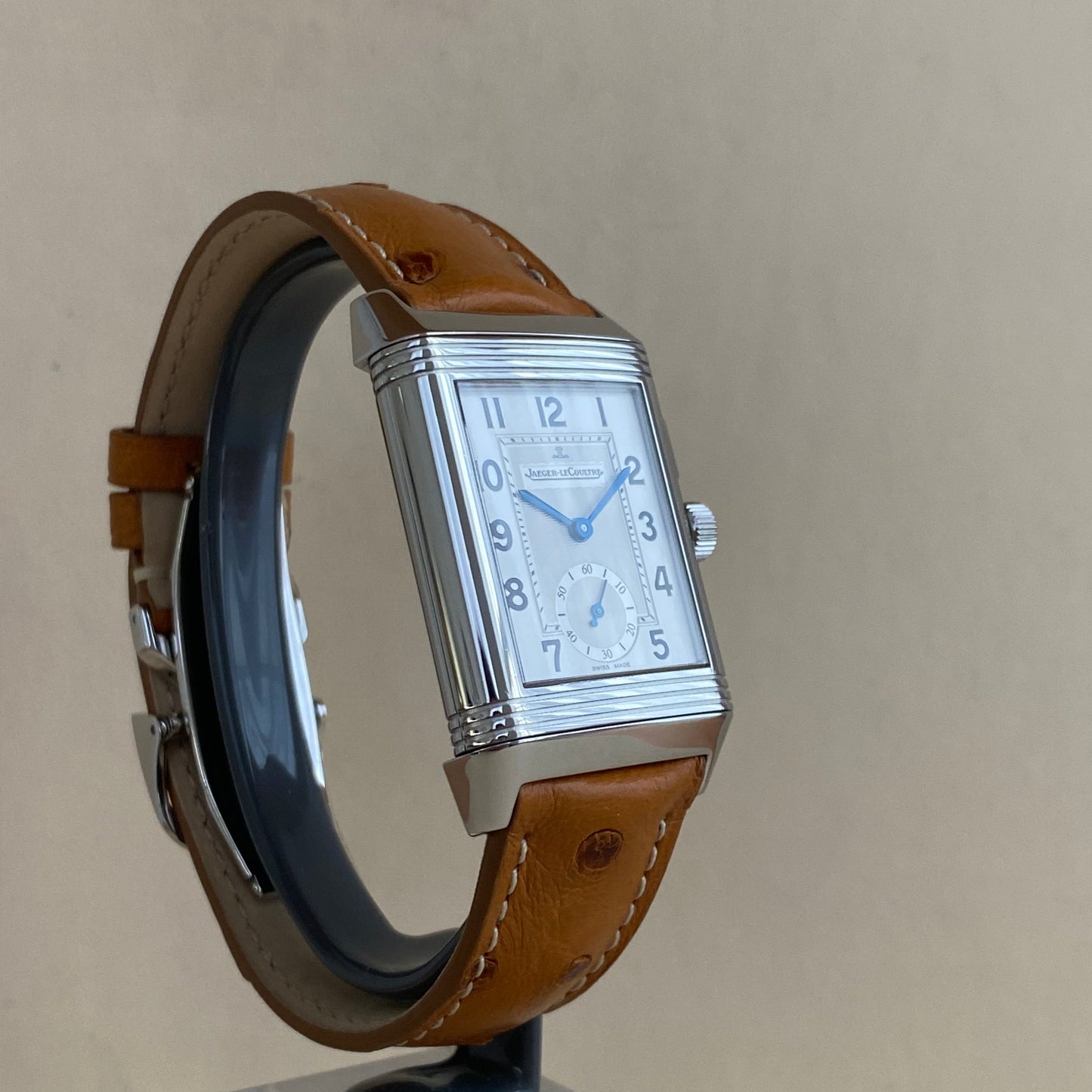 Jaeger-Lecoultre Reverso Duoface Night&Day Full Set - 272.8.54