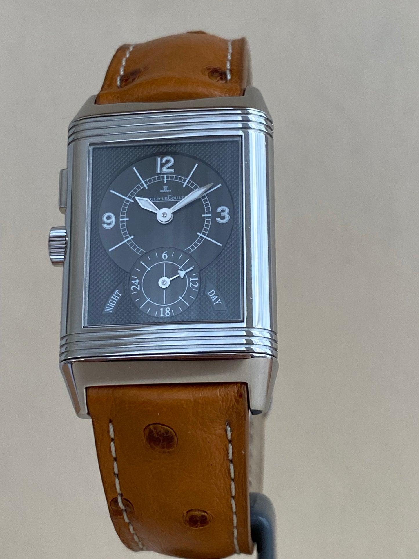 Jaeger-Lecoultre Reverso Duoface Night&Day Full Set - 272.8.54