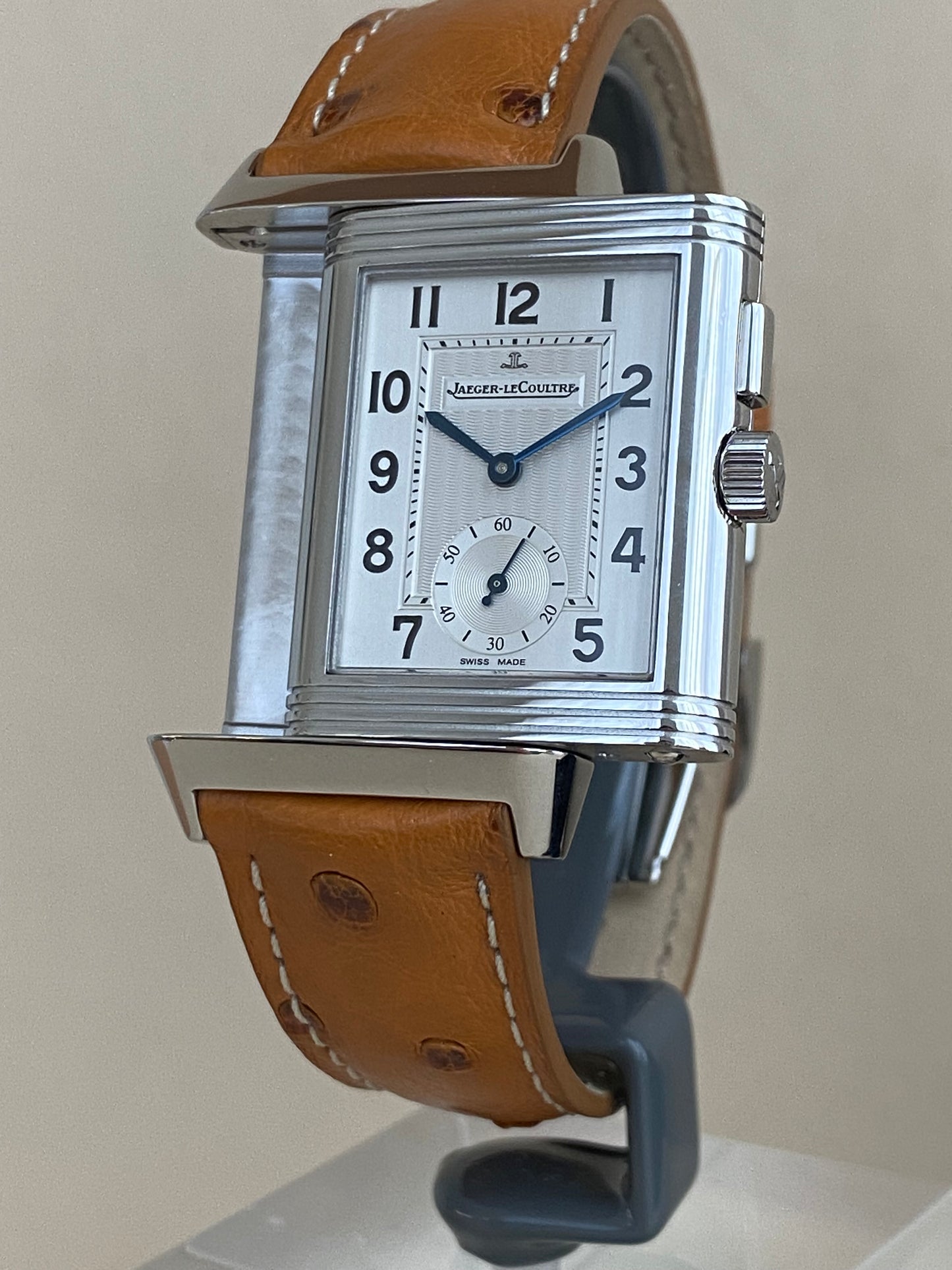 Jaeger-Lecoultre Reverso Duoface Night&Day Full Set - 272.8.54