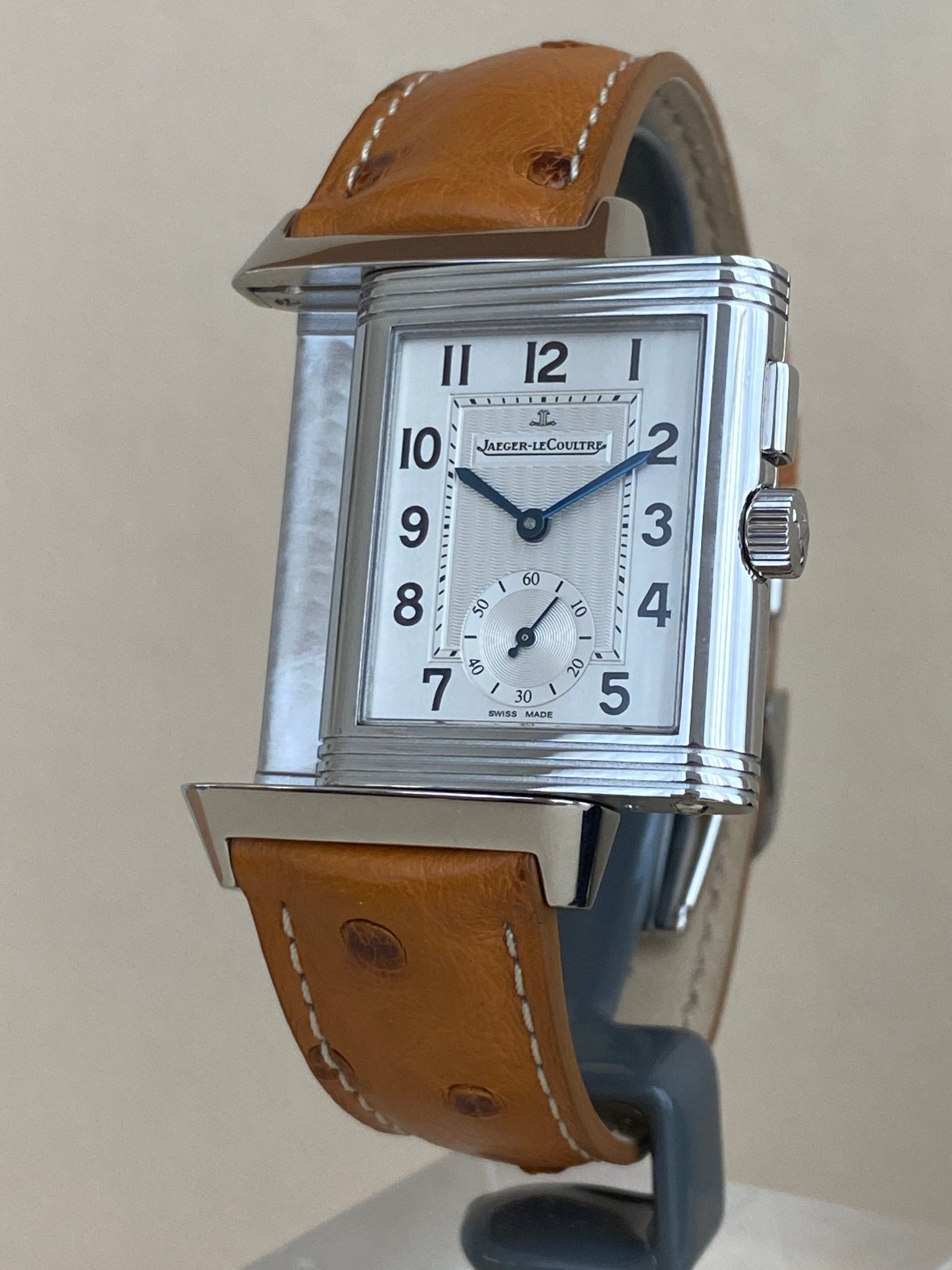 Jaeger-Lecoultre Reverso Duoface Night&Day Full Set - 272.8.54