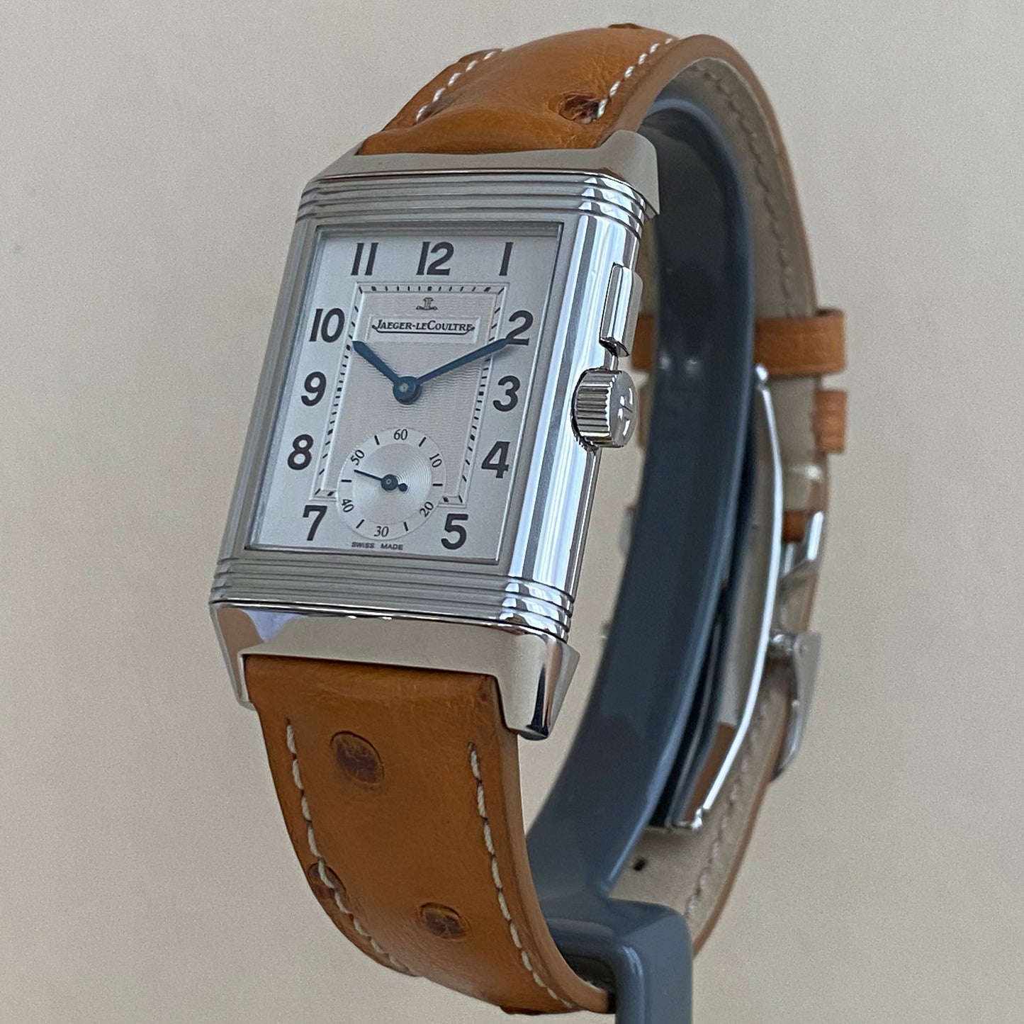 Jaeger-Lecoultre Reverso Duoface Night&Day Full Set - 272.8.54