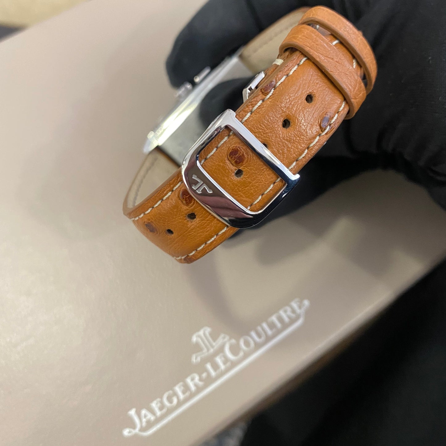 Jaeger-Lecoultre Reverso Duoface Night&Day Full Set - 272.8.54