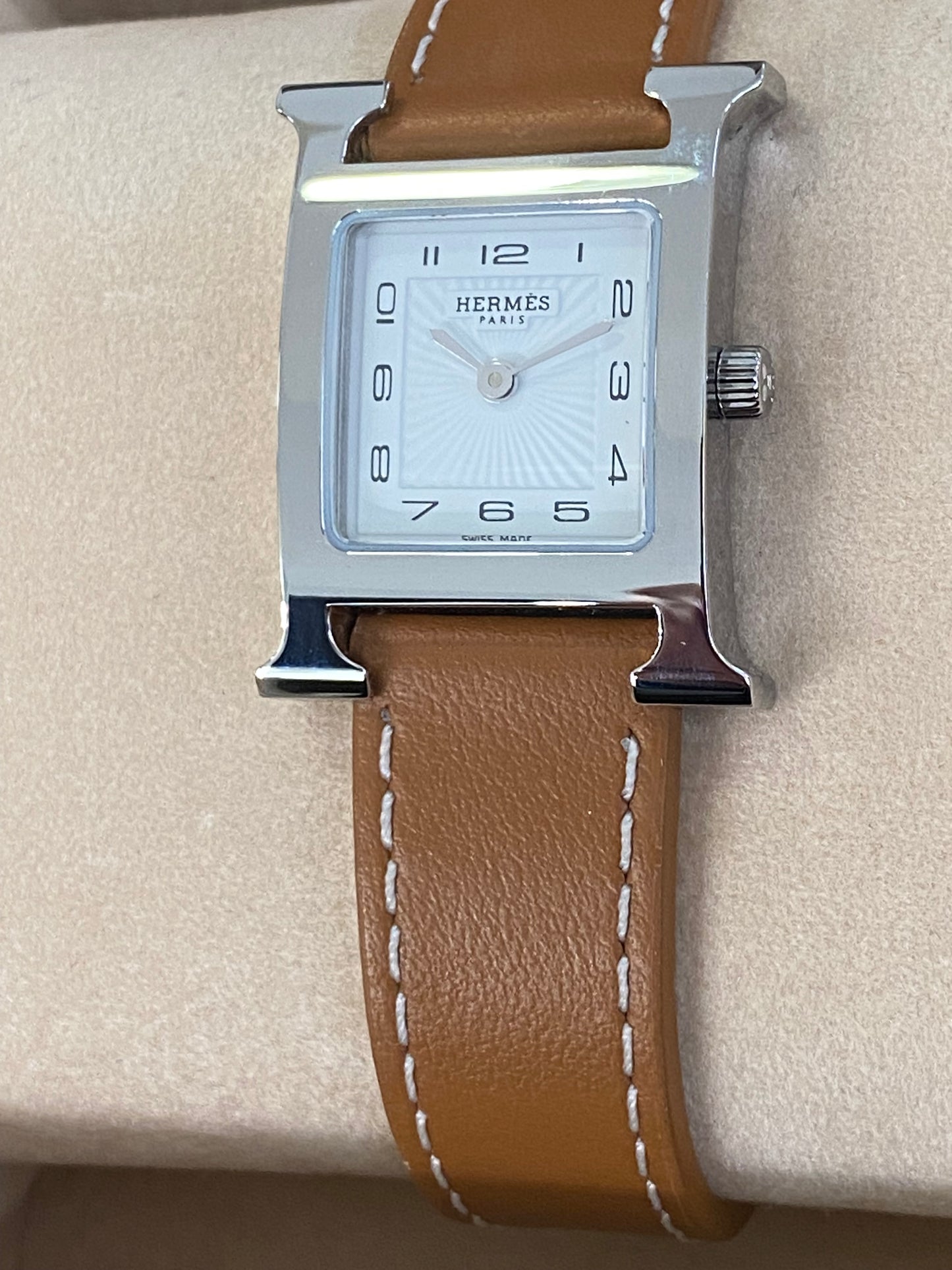 Hermes Heure H P.M - HH1.210