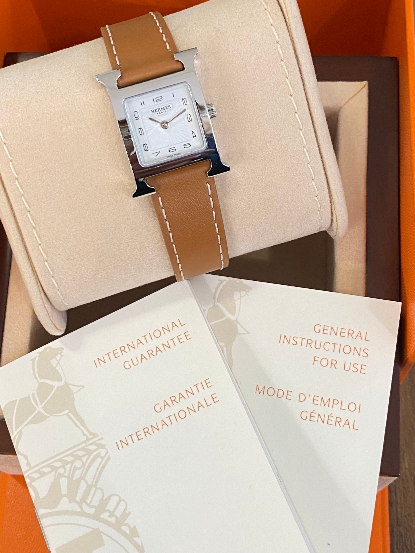 Hermes Heure H P.M - HH1.210