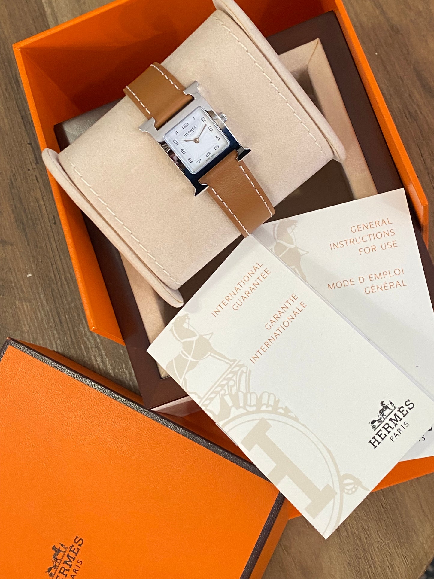 Hermes Heure H P.M - HH1.210