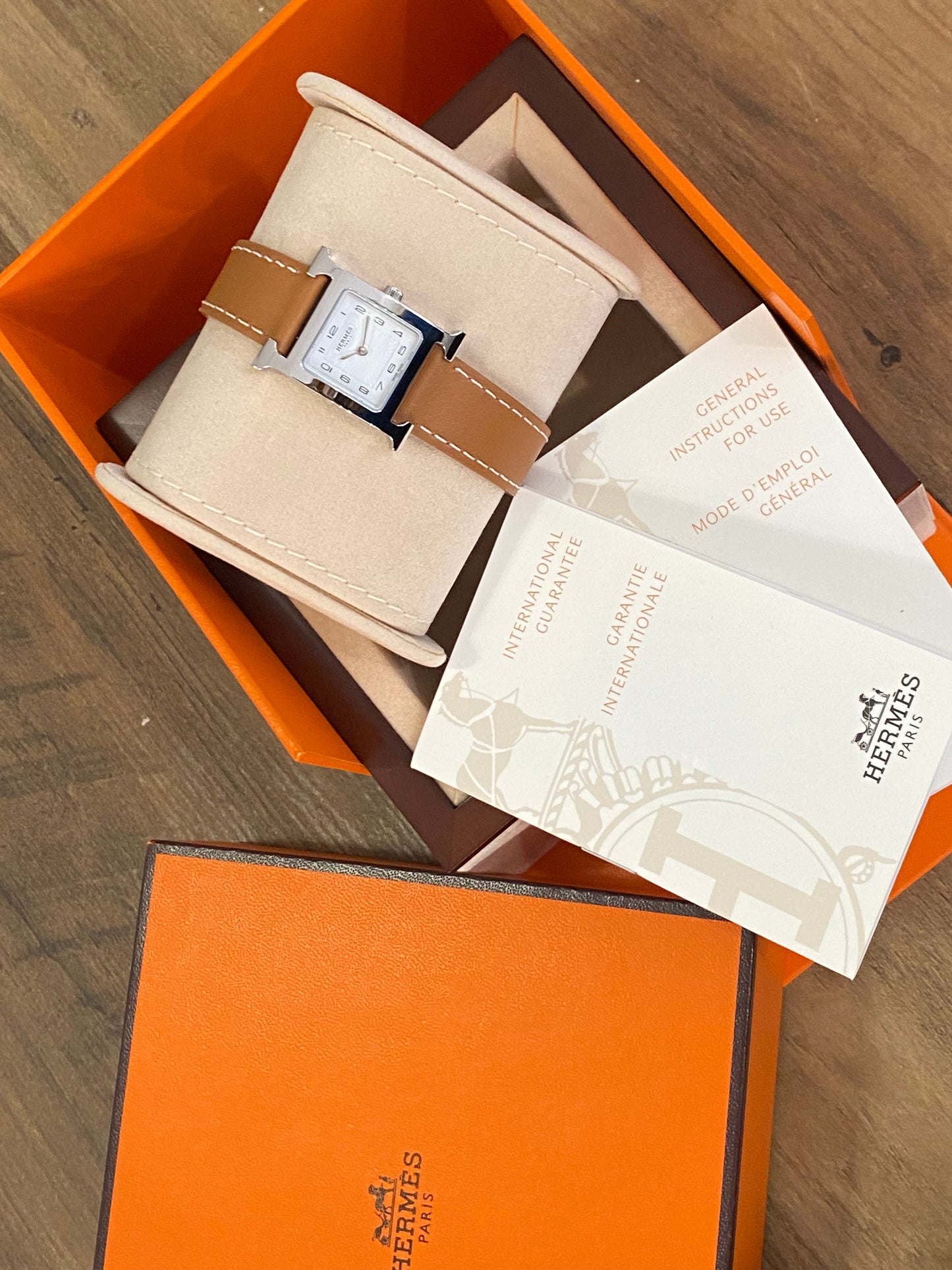 Hermes Heure H P.M - HH1.210