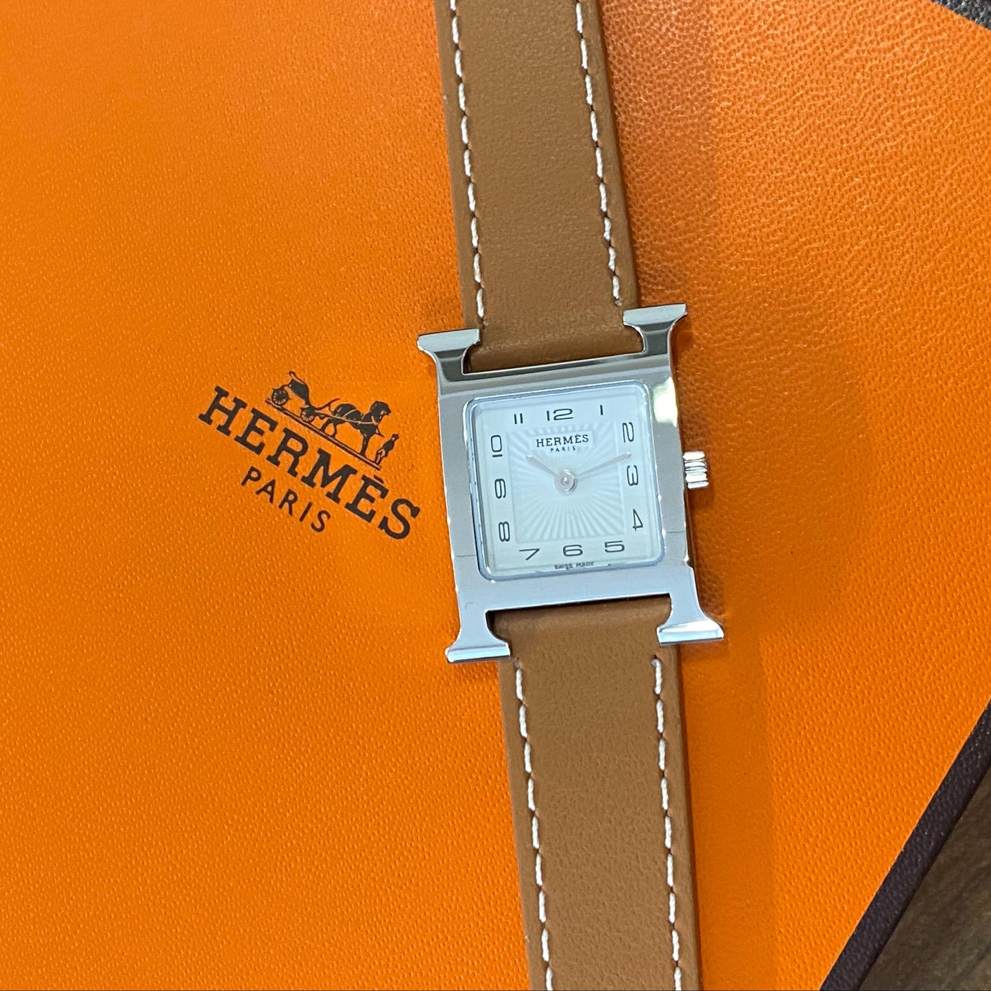 Hermes Heure H P.M - HH1.210