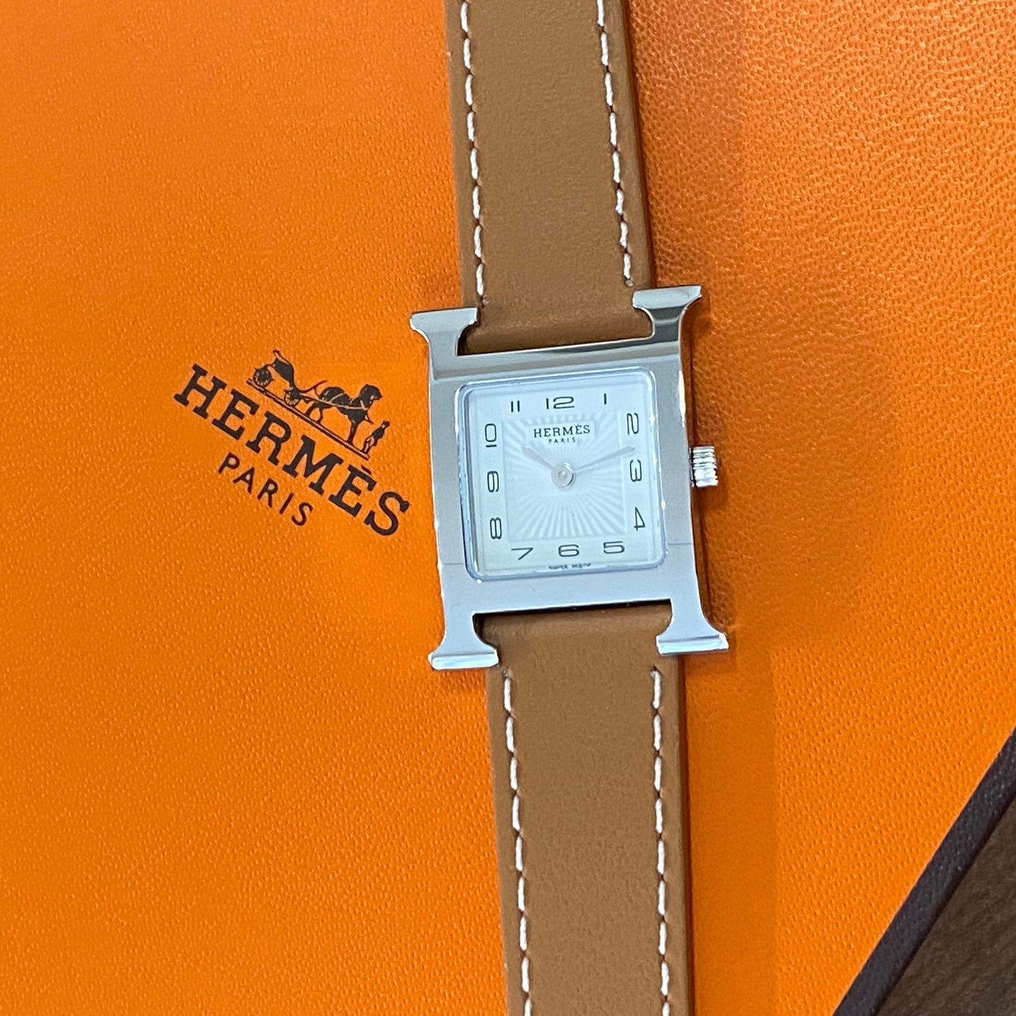 Hermes Heure H P.M - HH1.210