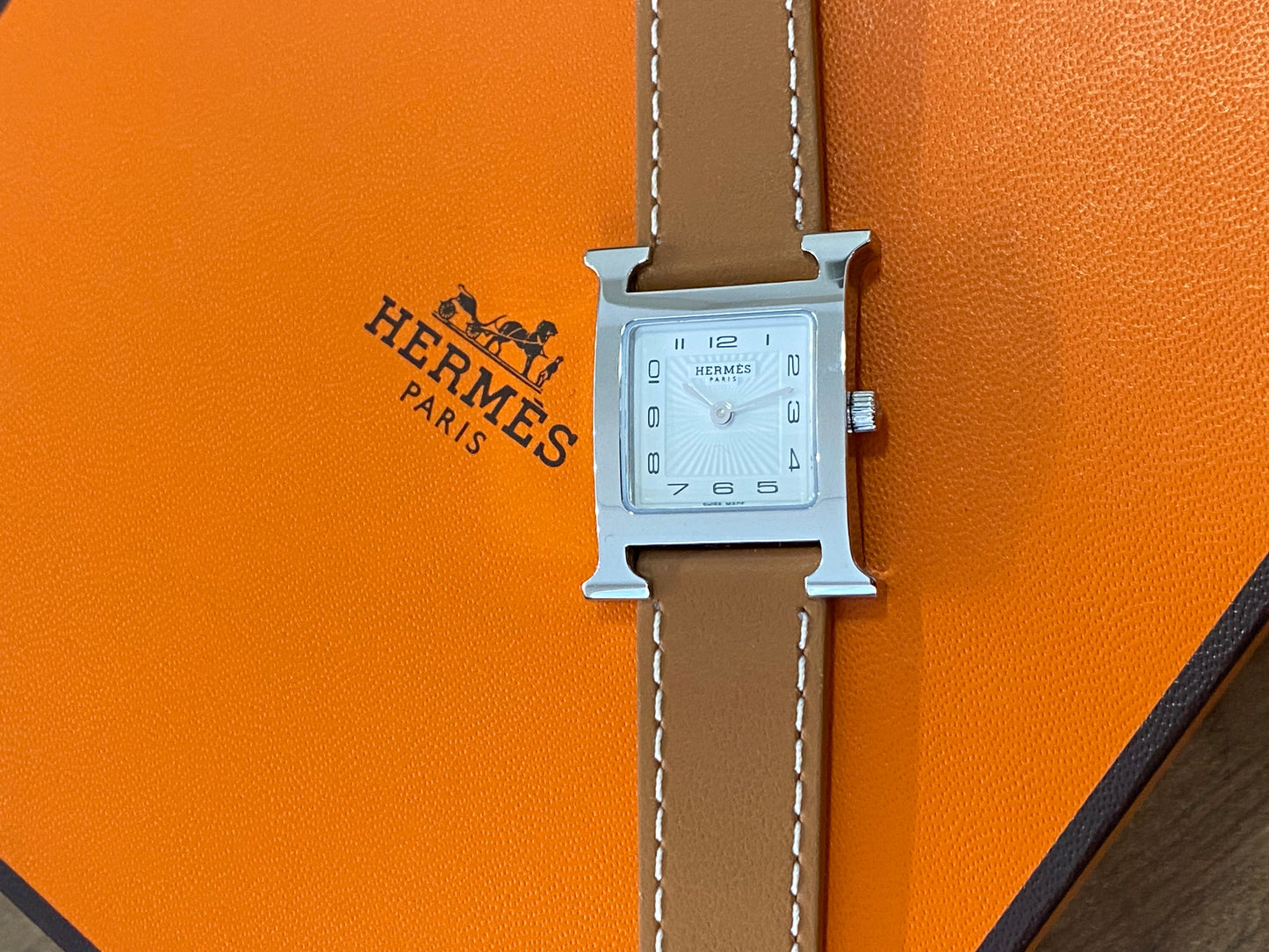 Hermes Heure H P.M - HH1.210