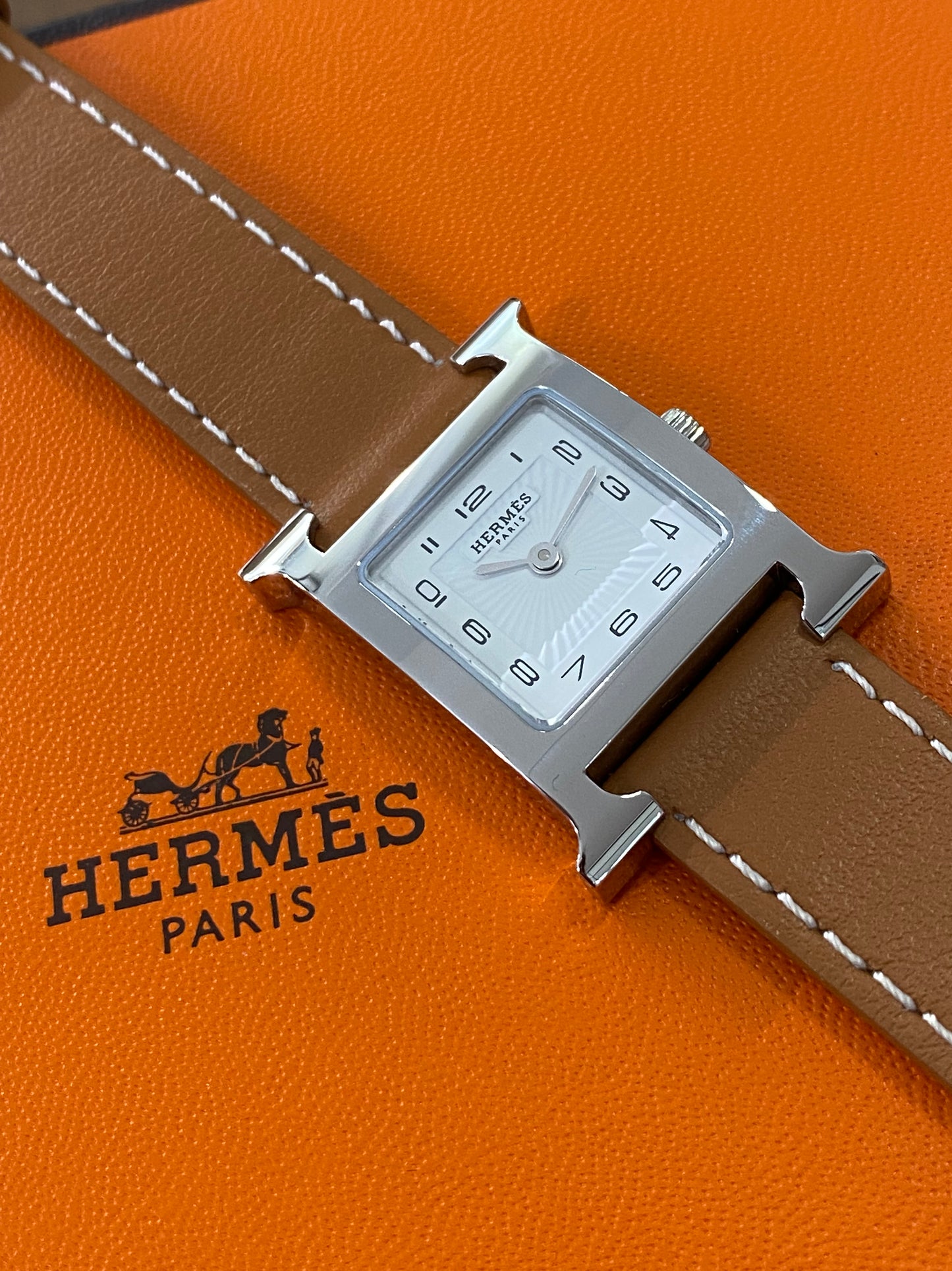 Hermes Heure H P.M - HH1.210