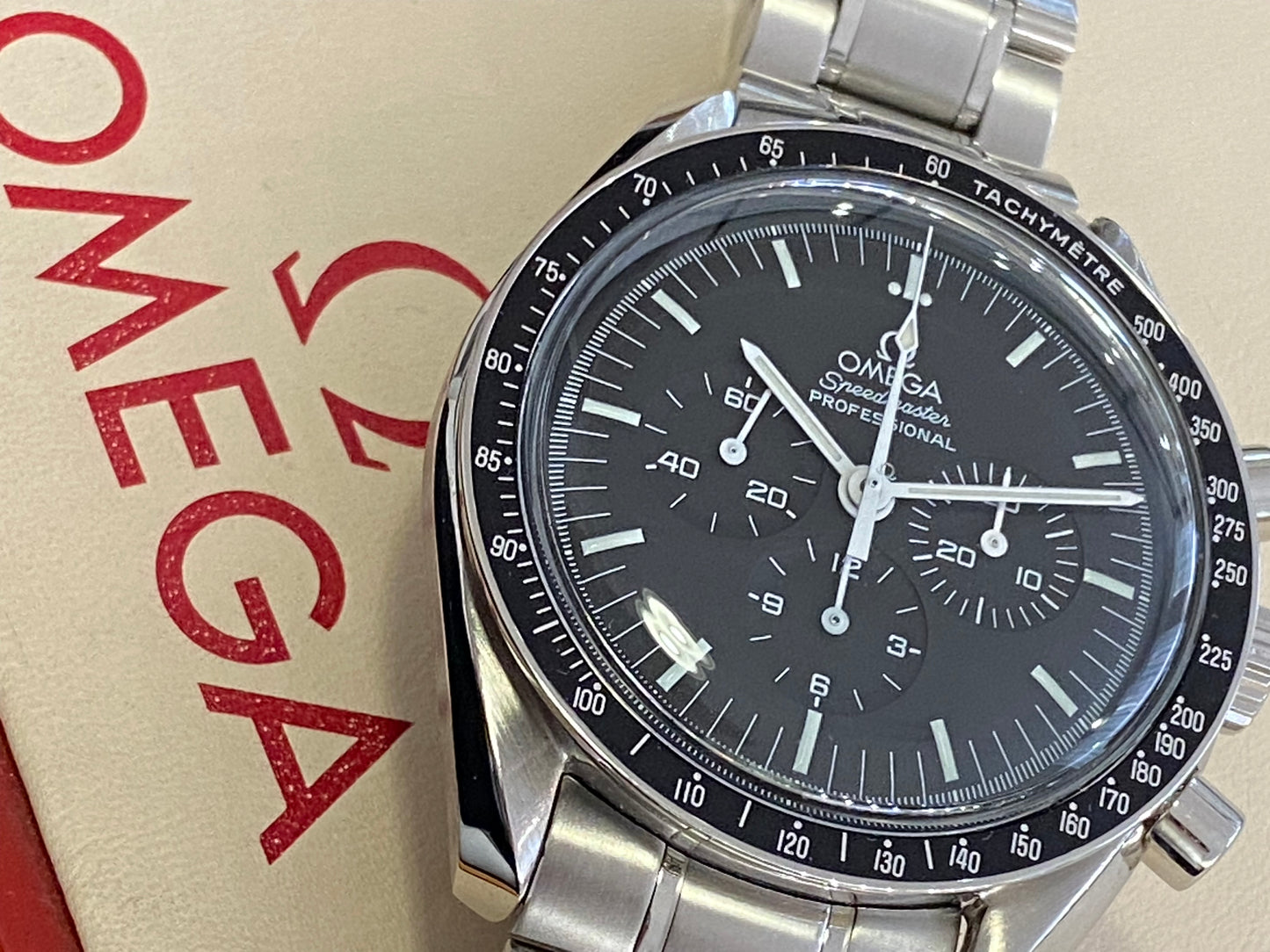 Omega Speedmaster Moonwatch - 145.022-71ST