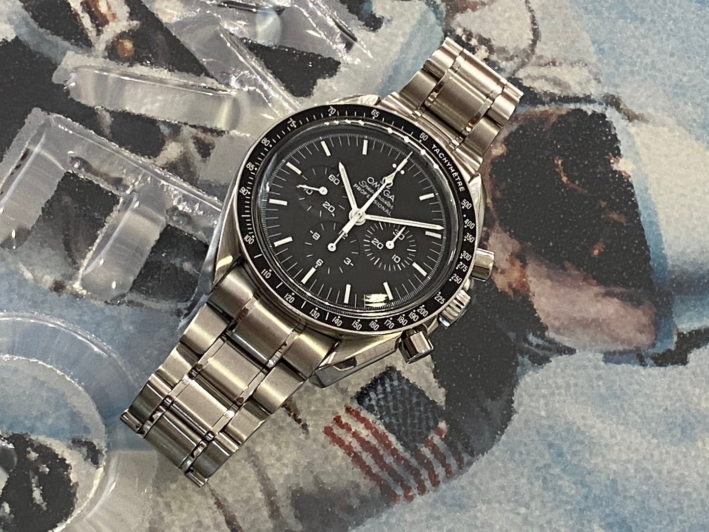 Omega Speedmaster Moonwatch - 145.022-71ST
