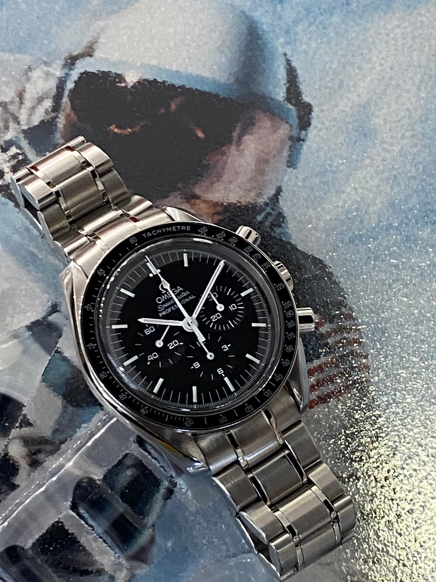Omega Speedmaster Moonwatch - 145.022-71ST