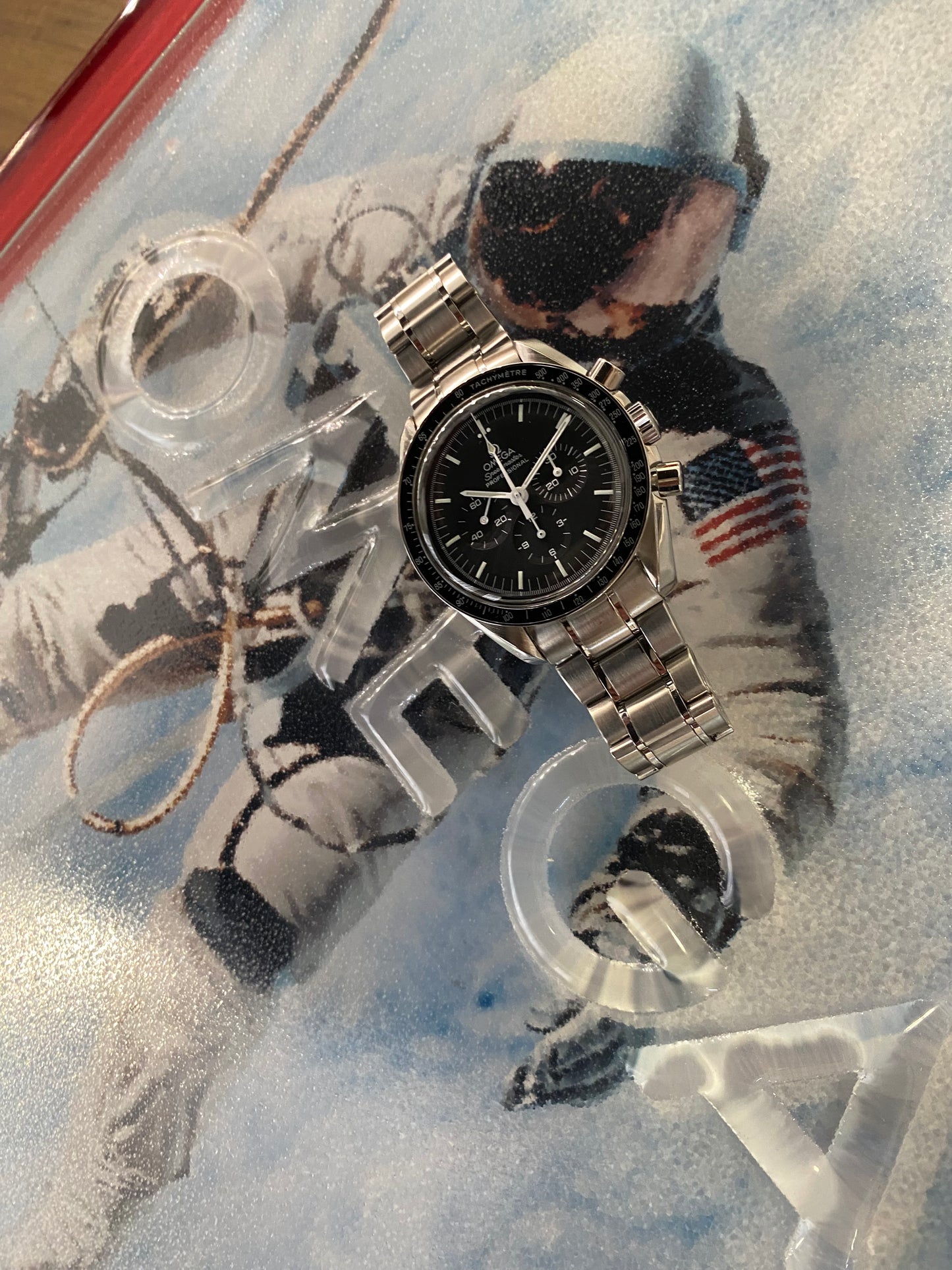 Omega Speedmaster Moonwatch - 145.022-71ST