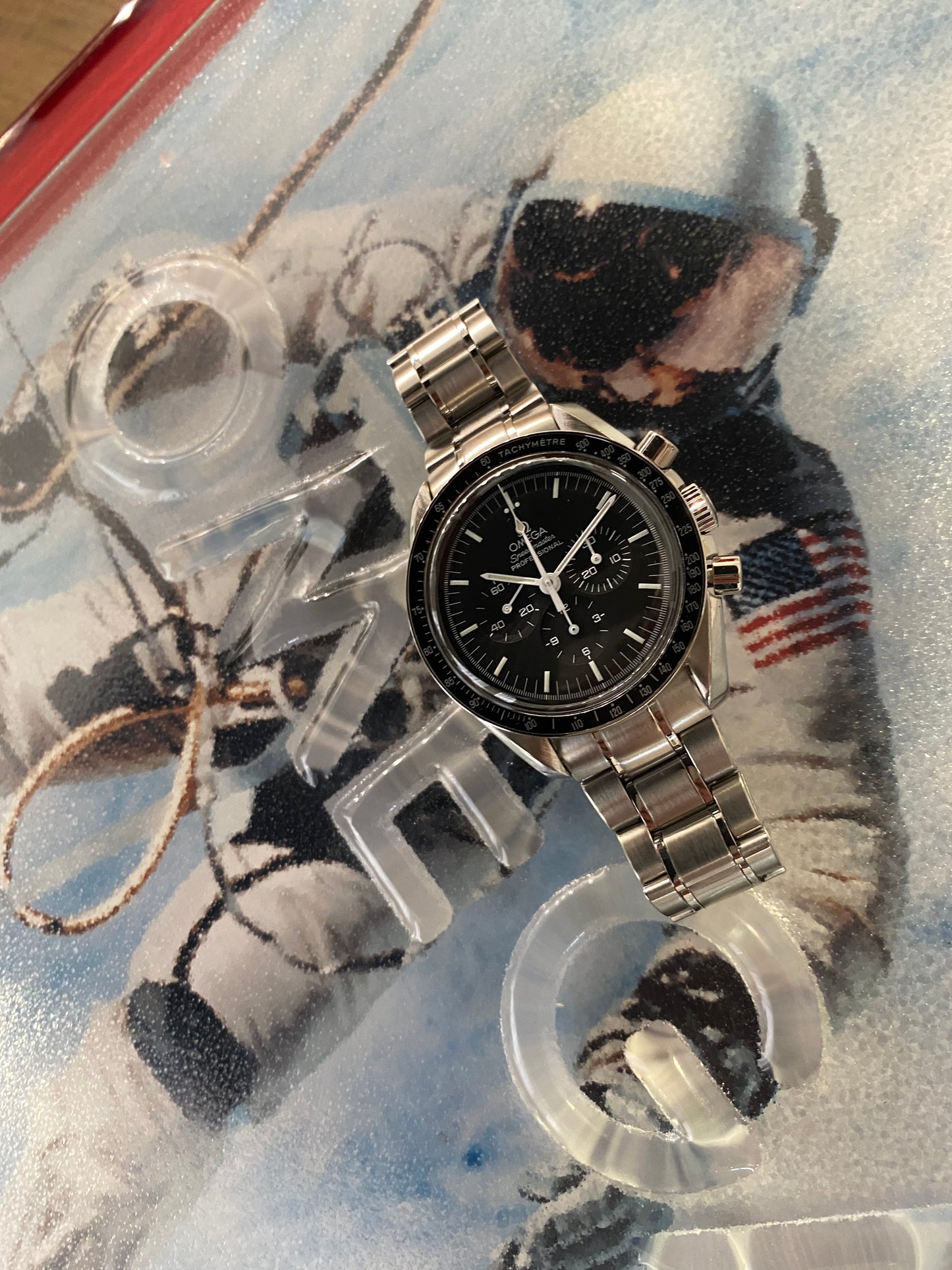 Omega Speedmaster Moonwatch - 145.022-71ST