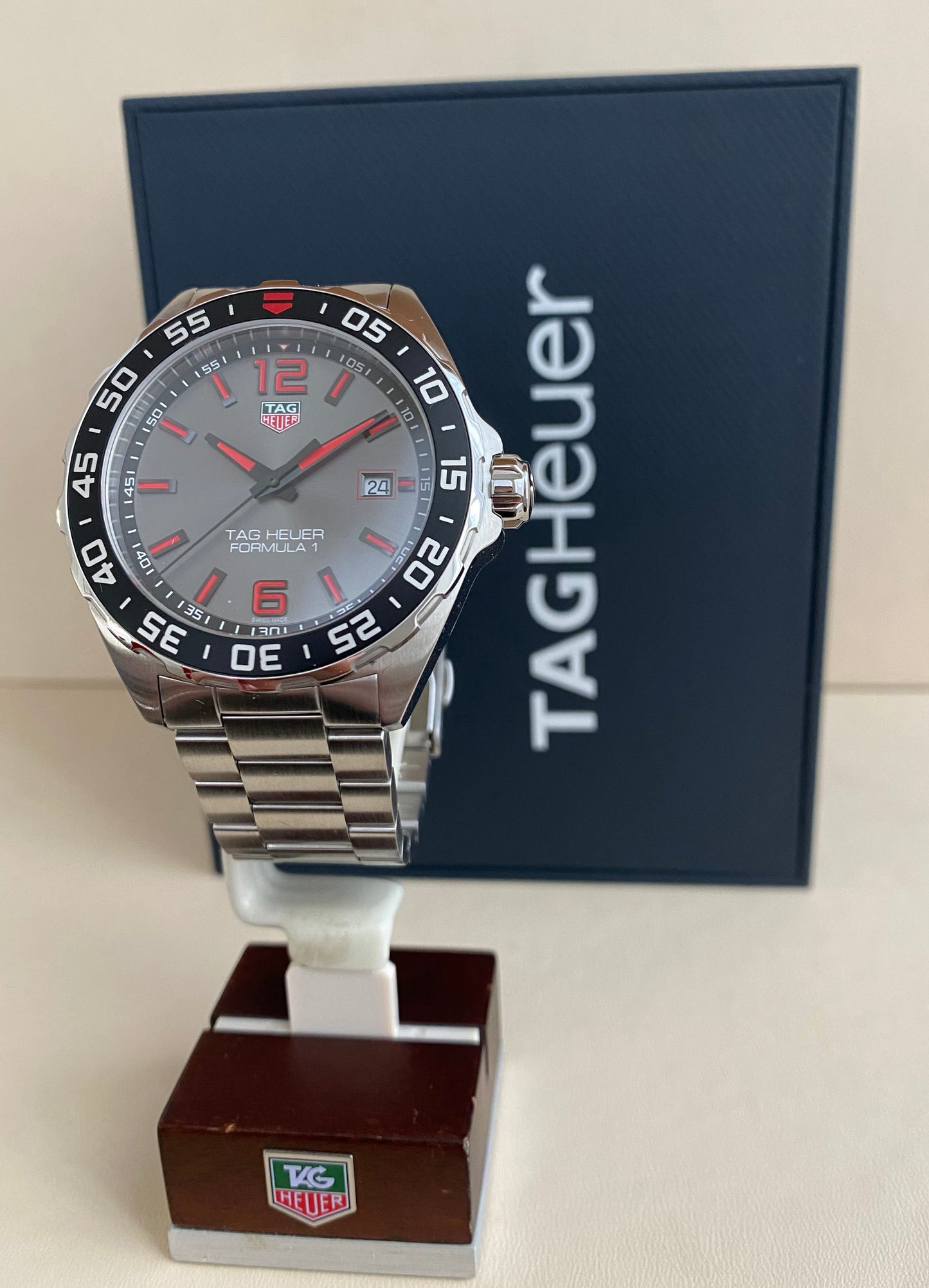 Tag Heuer Formula 1 - WAZ2018