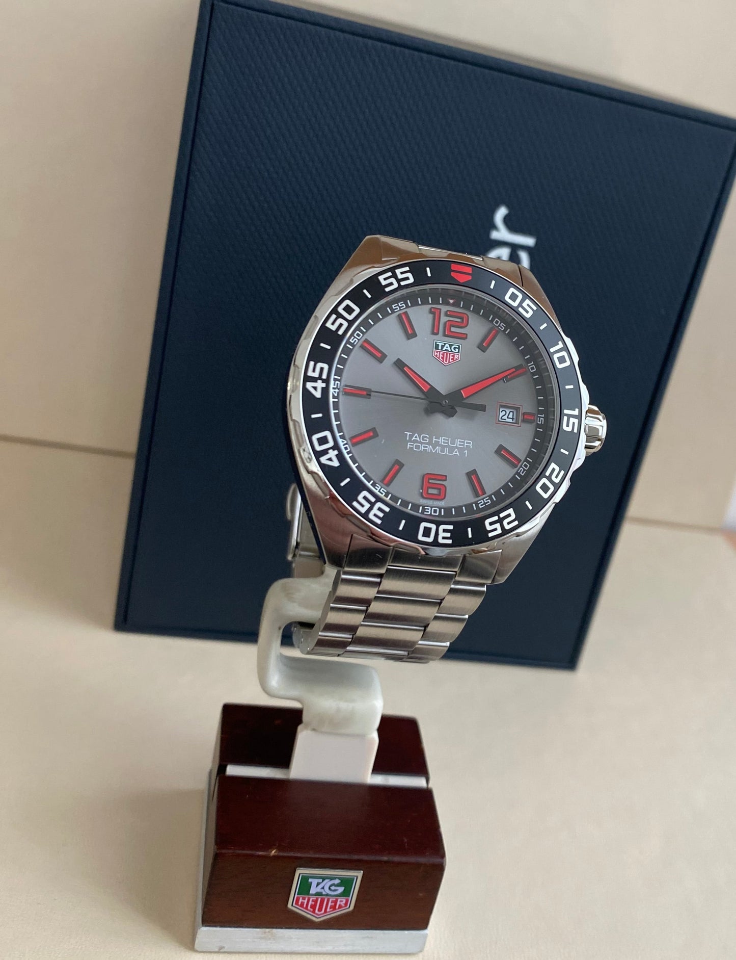 Tag Heuer Formula 1 - WAZ2018