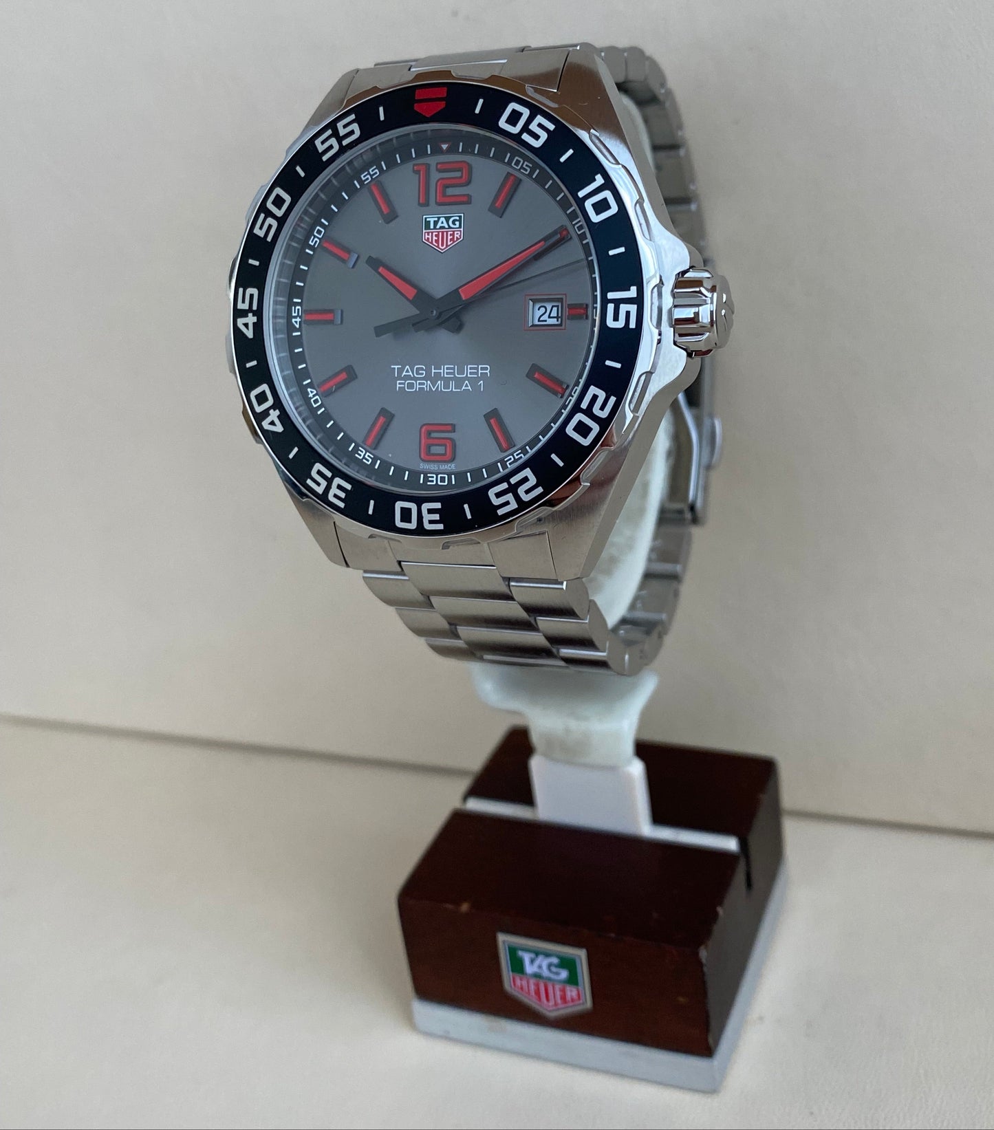 Tag Heuer Formula 1 - WAZ2018