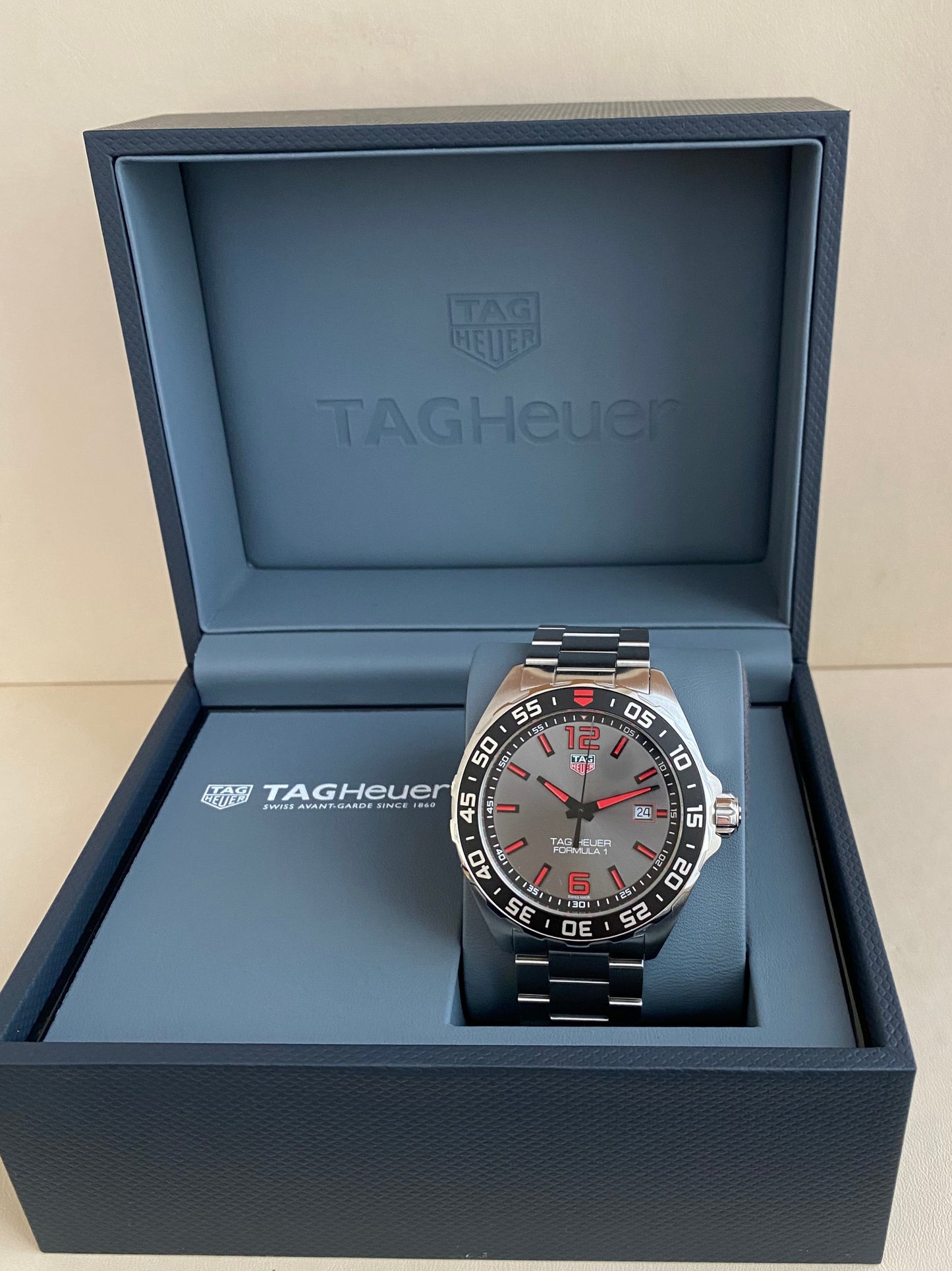 Tag Heuer Formula 1 - WAZ2018