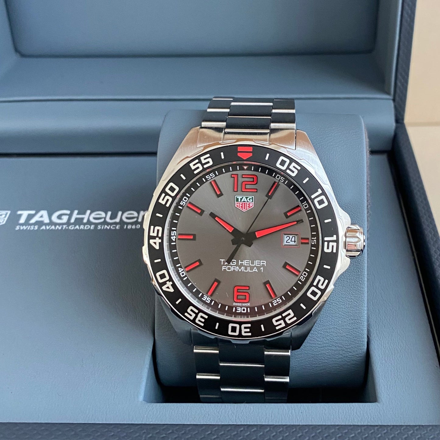 Tag Heuer Formula 1 - WAZ2018