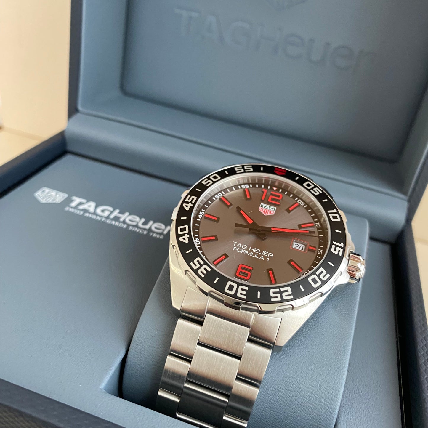 Tag Heuer Formula 1 - WAZ2018