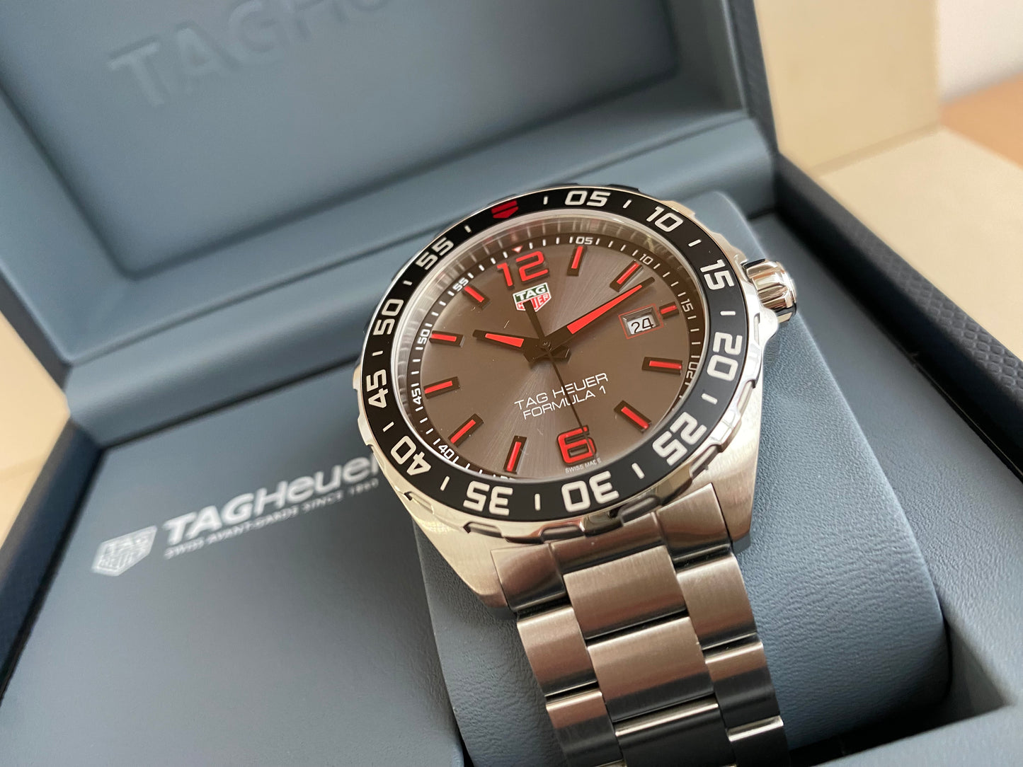 Tag Heuer Formula 1 - WAZ2018