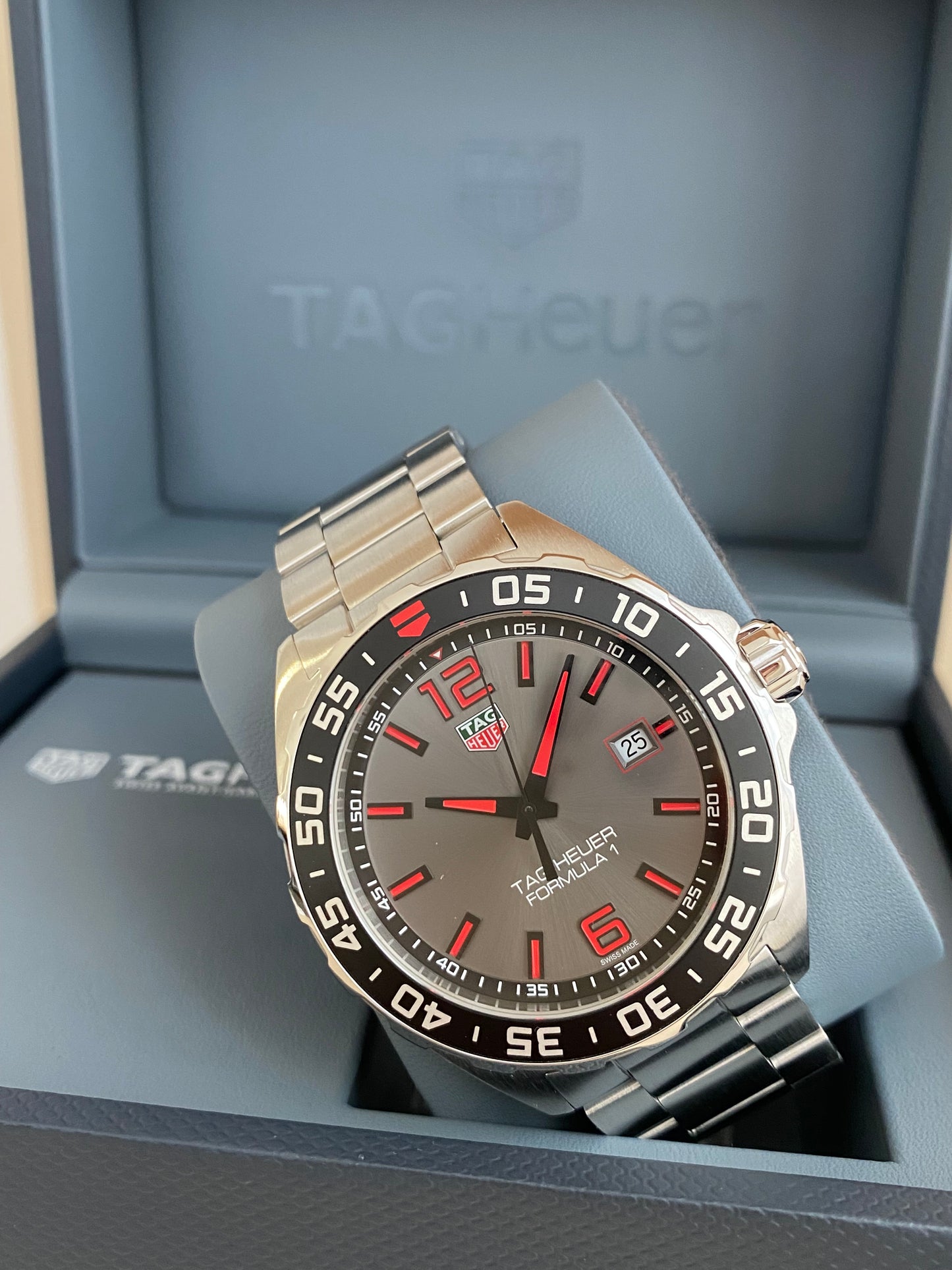 Tag Heuer Formula 1 - WAZ2018