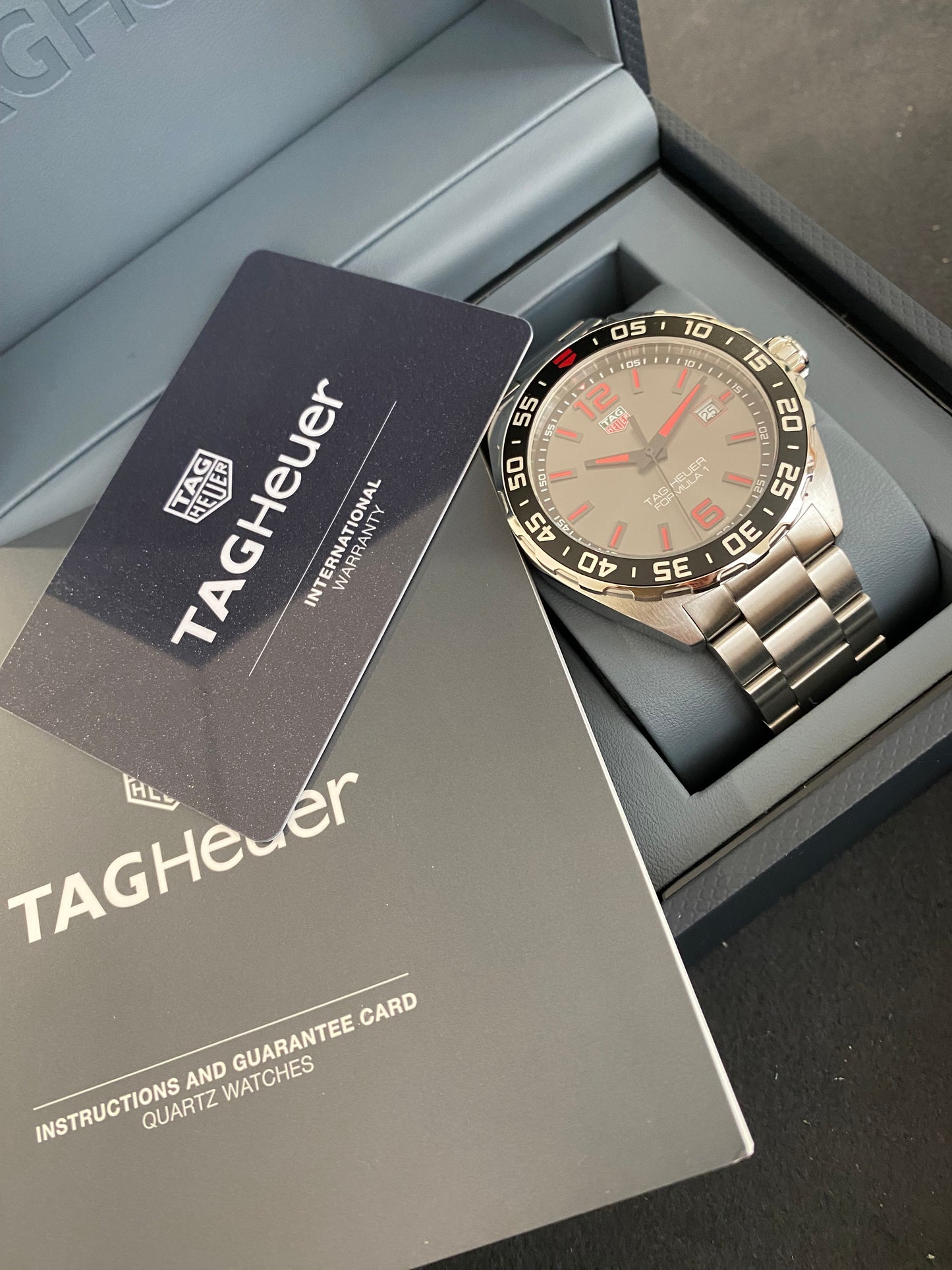 Tag Heuer Formula 1 - WAZ2018
