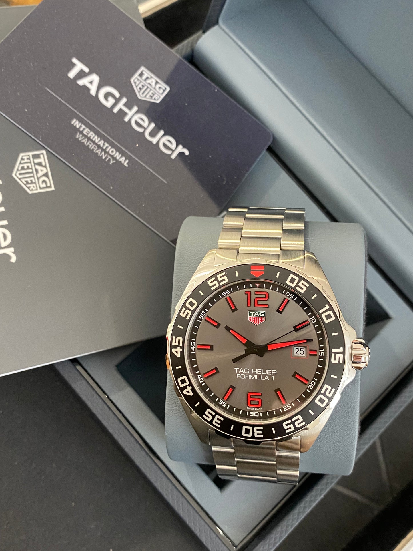 Tag Heuer Formula 1 - WAZ2018