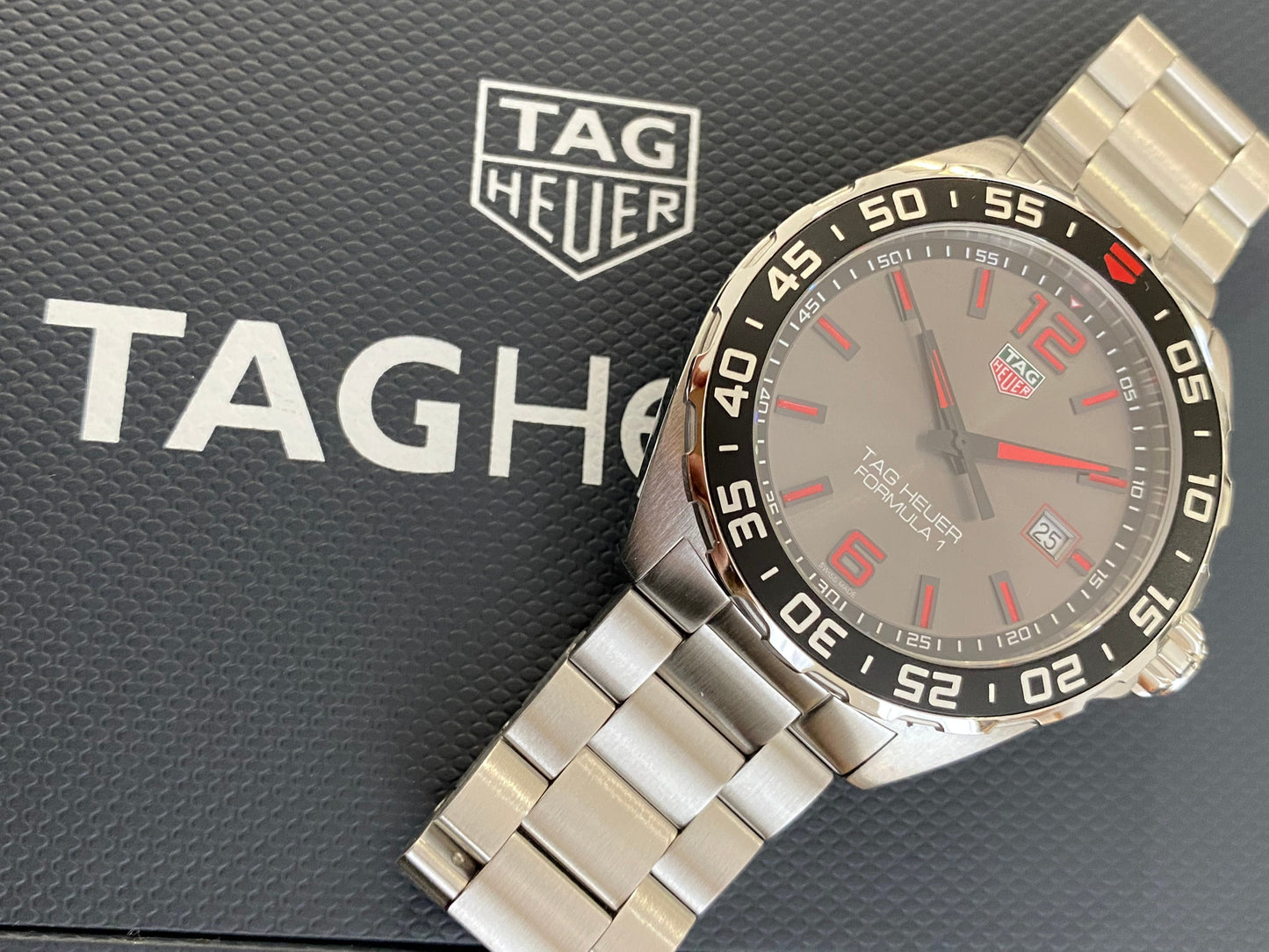 Tag Heuer Formula 1 - WAZ2018