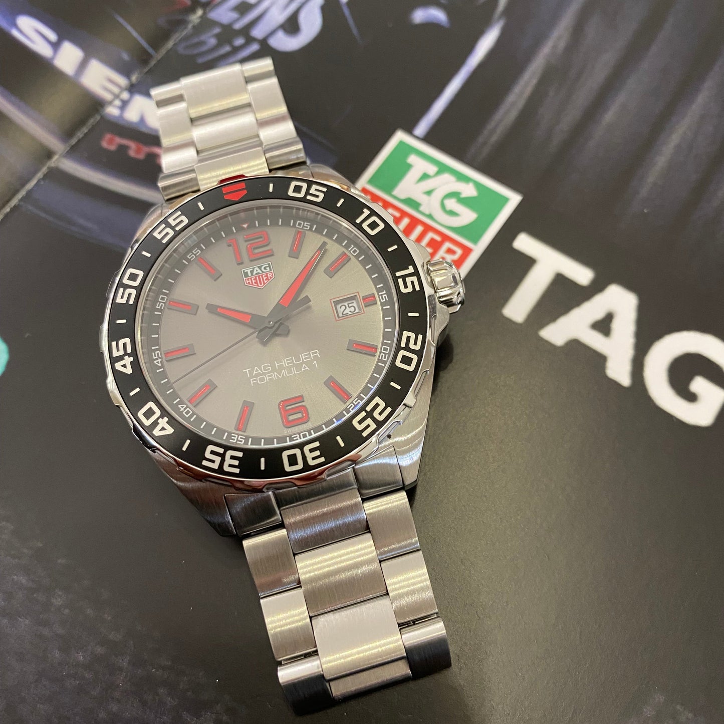 Tag Heuer Formula 1 - WAZ2018