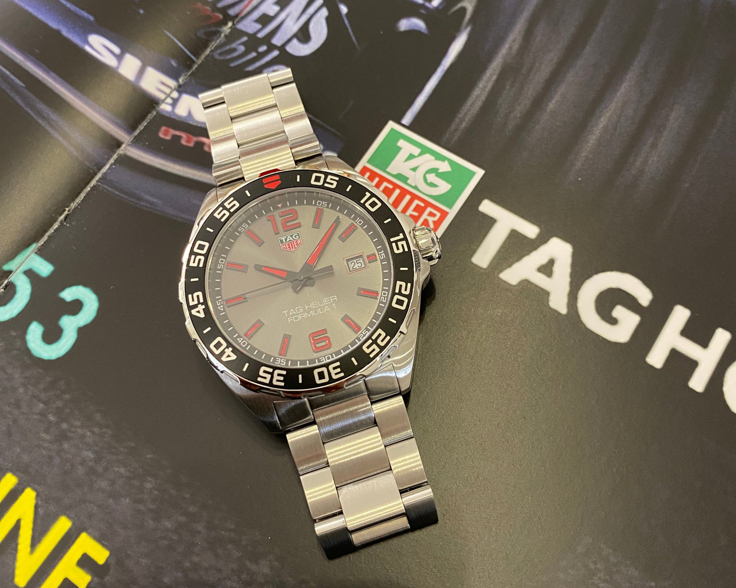 Tag Heuer Formula 1 - WAZ2018