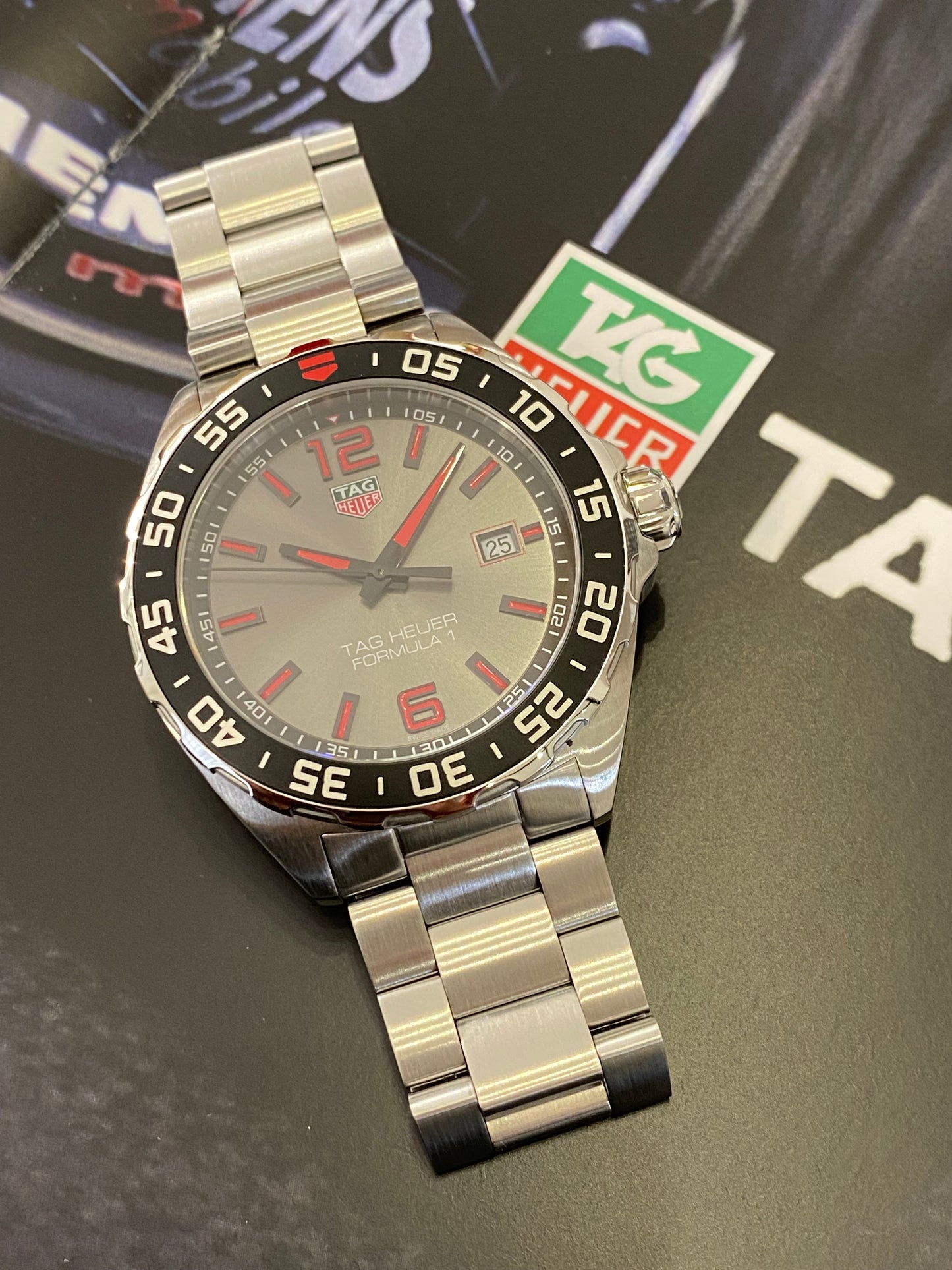 Tag Heuer Formula 1 - WAZ2018